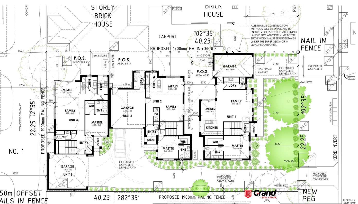 Floorplan of Homely house listing, 7 Thomas Street, Pakenham VIC 3810