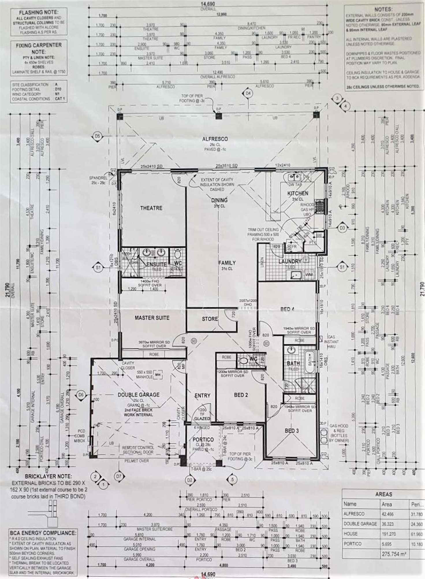 Floorplan of Homely house listing, 109 Lagoon Drive, Yanchep WA 6035