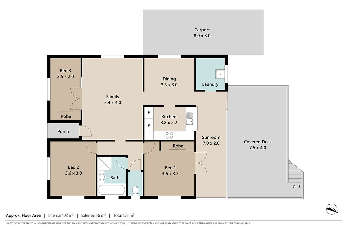 Floorplan of Homely house listing, 19 Kilkivan Avenue, Kenmore QLD 4069