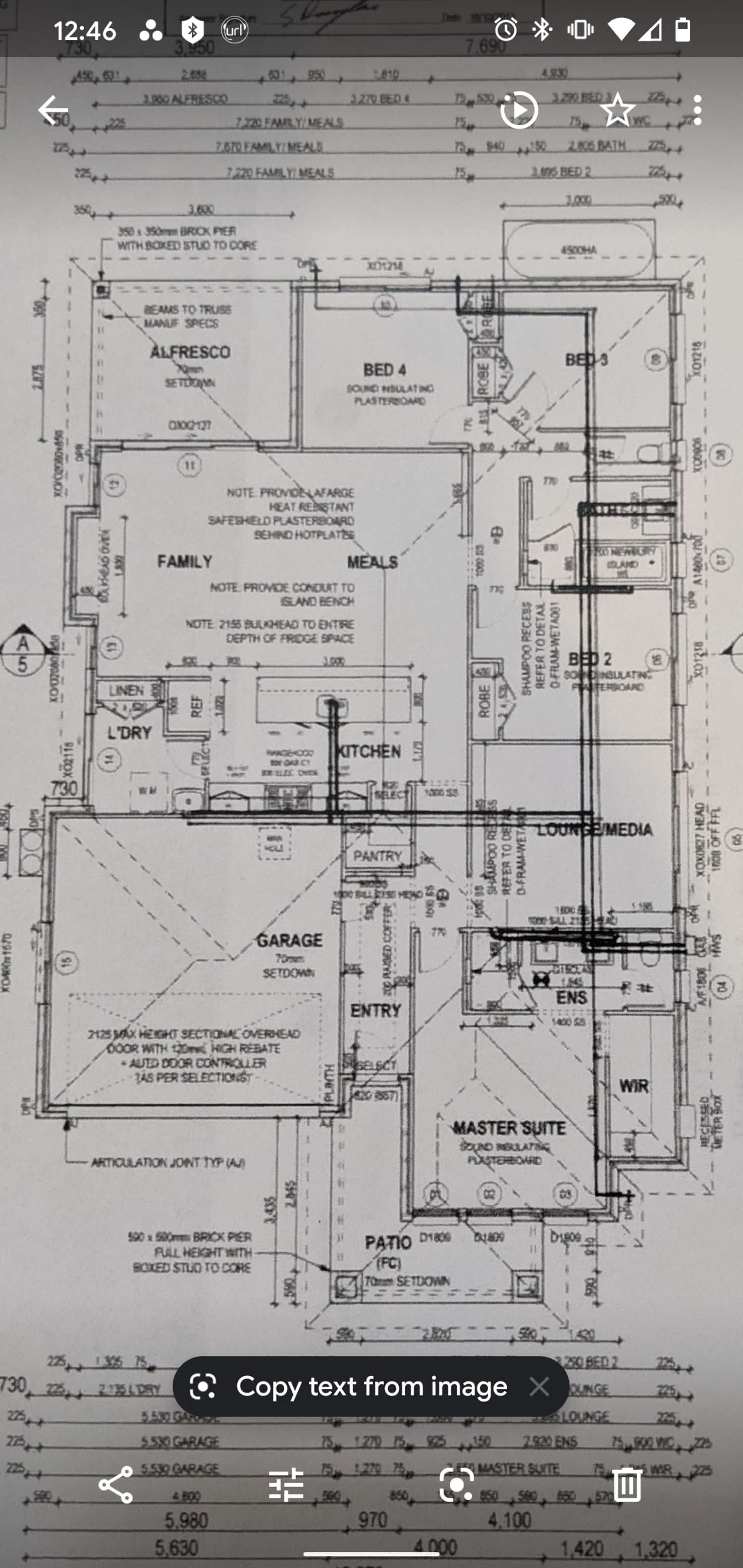 Floorplan of Homely house listing, 18 Seagrass Avenue, Vincentia NSW 2540