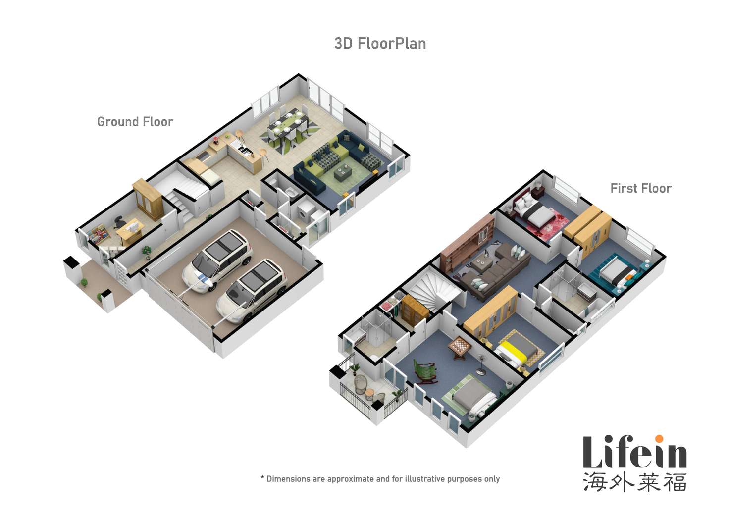 Floorplan of Homely house listing, 25 Rialto Street, Point Cook VIC 3030