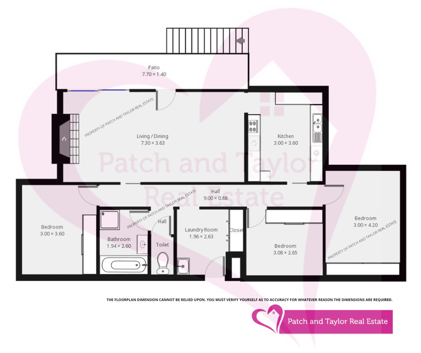 Floorplan of Homely house listing, 27 Weemala Street, Lismore Heights NSW 2480