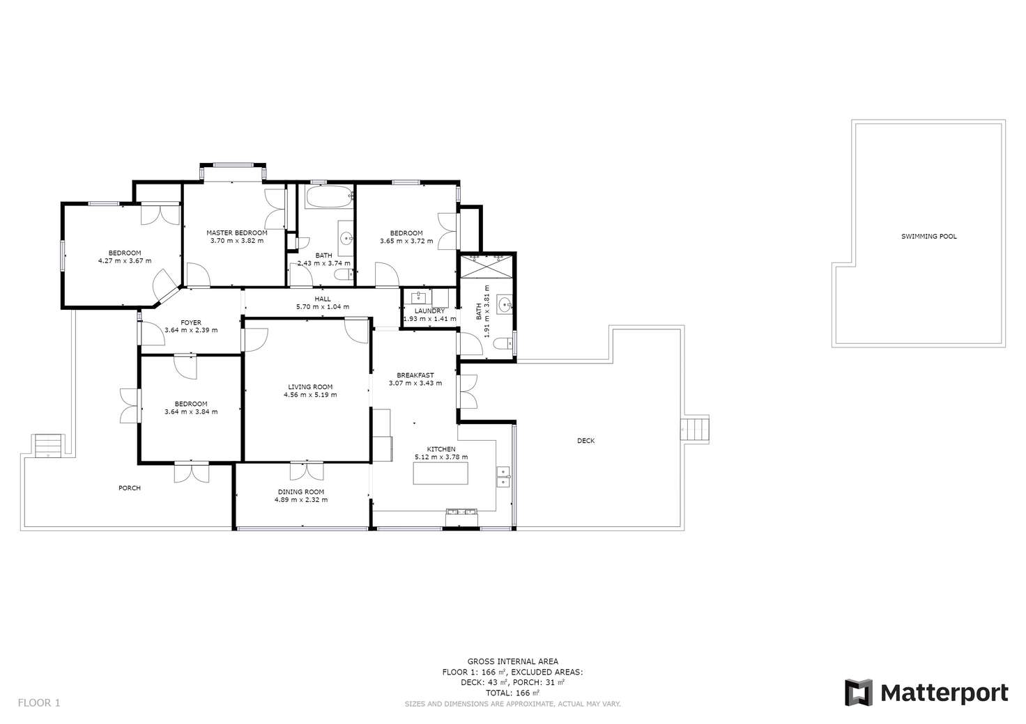 Floorplan of Homely house listing, 22 BEATTY STREET, Coalfalls QLD 4305