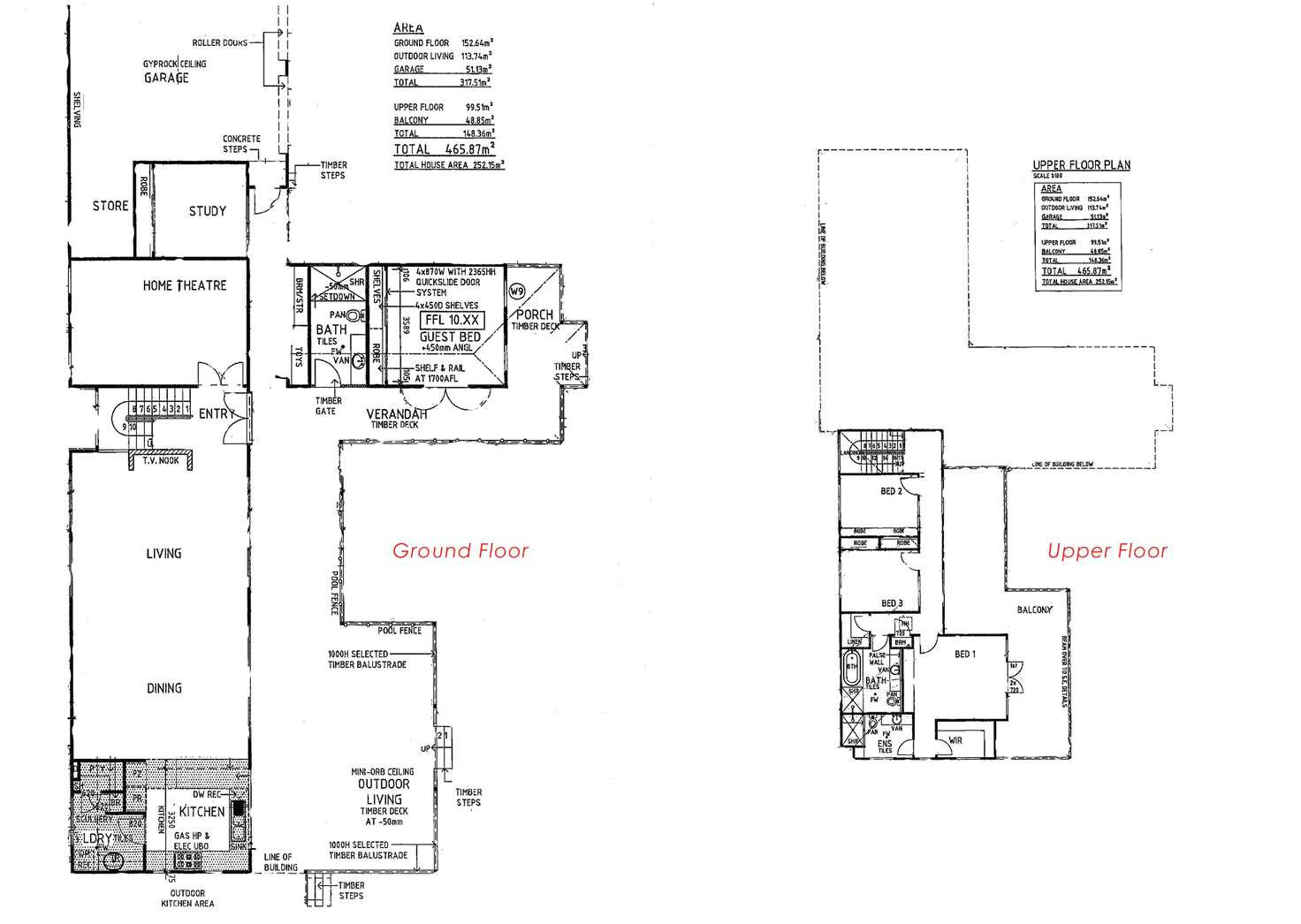 Floorplan of Homely house listing, 42 Sanctuary Road, Cable Beach WA 6726