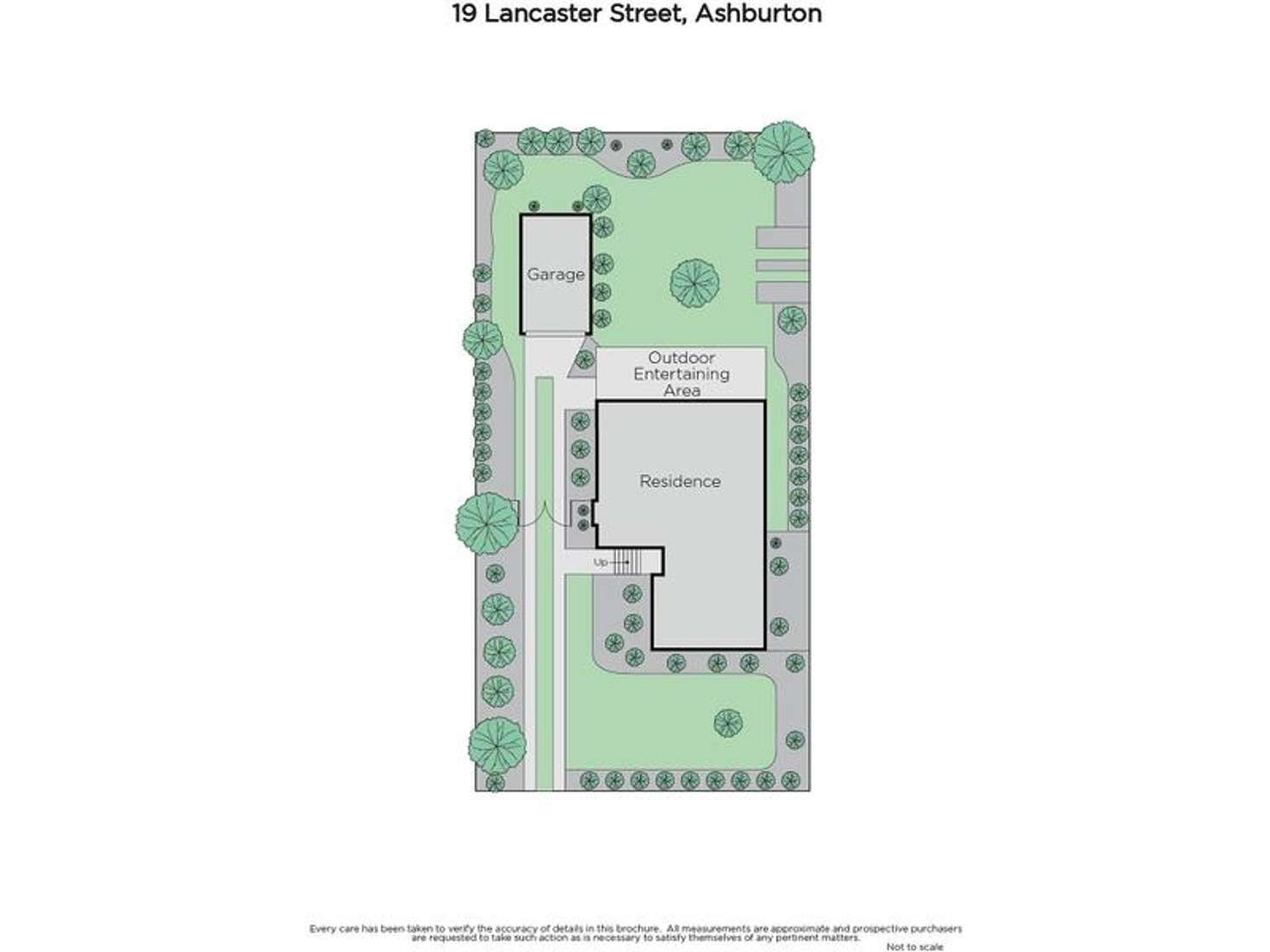 Floorplan of Homely house listing, 19 Lancaster Street, Ashburton VIC 3147