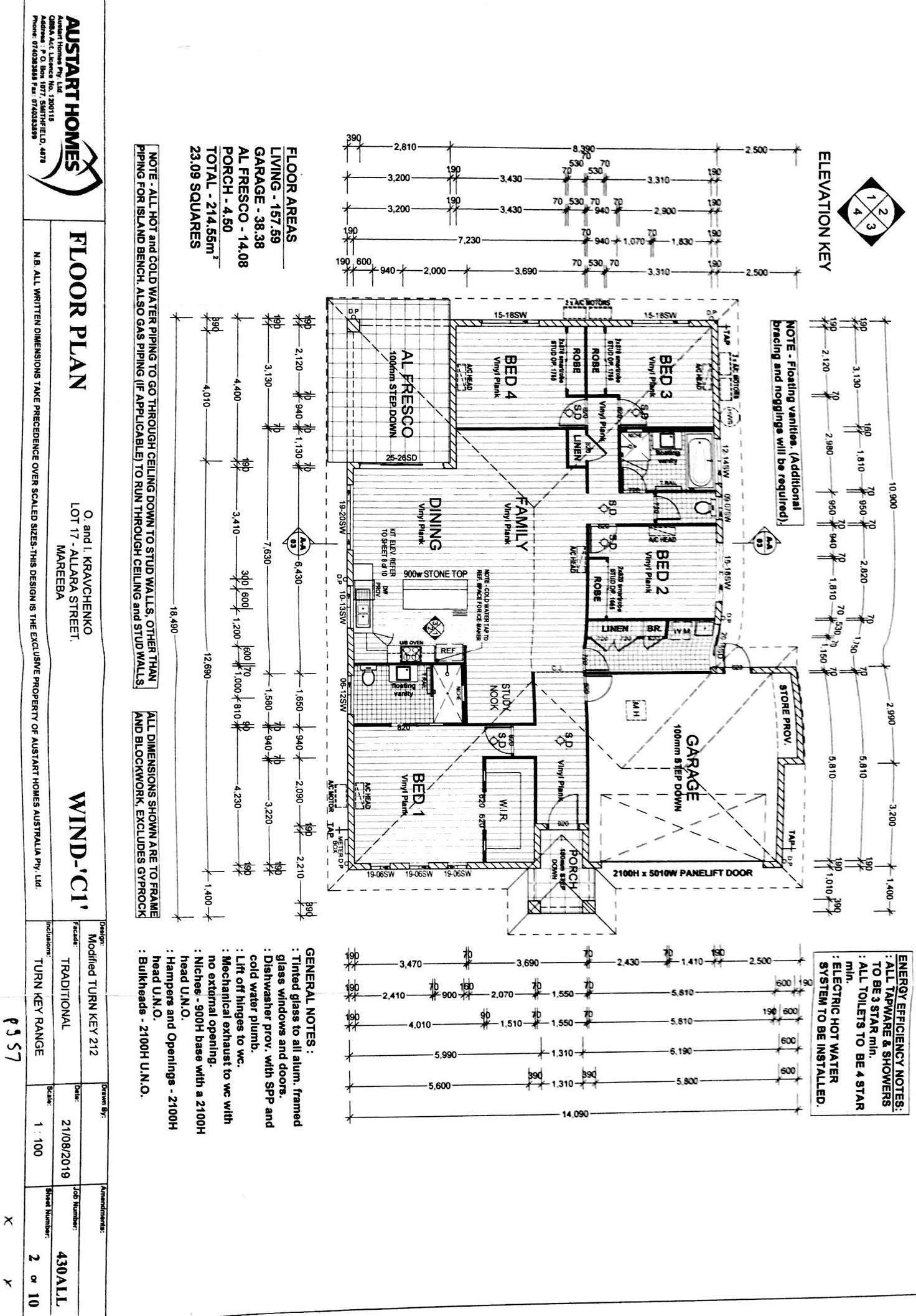 Floorplan of Homely house listing, 7 Allara Street, Mareeba QLD 4880