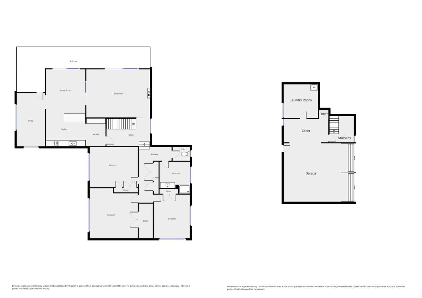 Floorplan of Homely unit listing, 4/64 Must Street, Portland VIC 3305