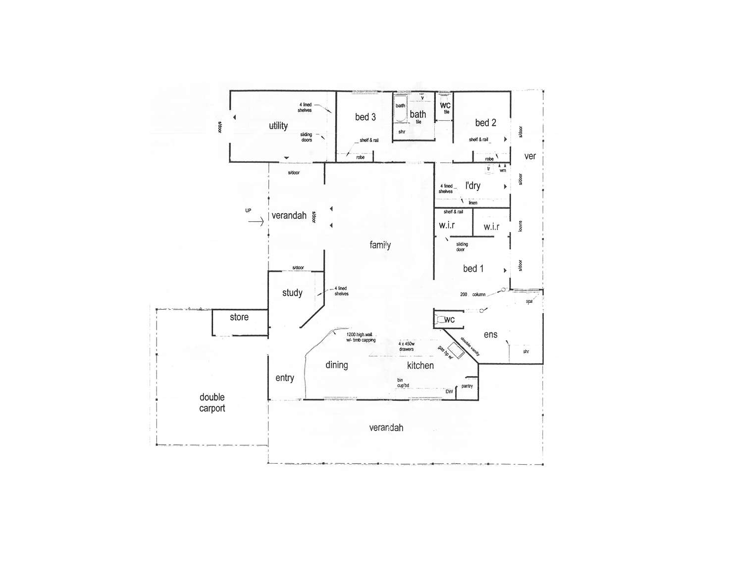 Floorplan of Homely house listing, 25 Celtic Loop, Cable Beach WA 6726