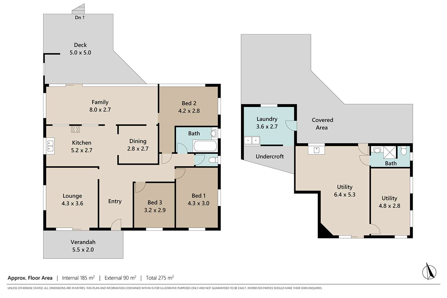 Floorplan of Homely house listing, 9 Clarina Street, Chapel Hill QLD 4069