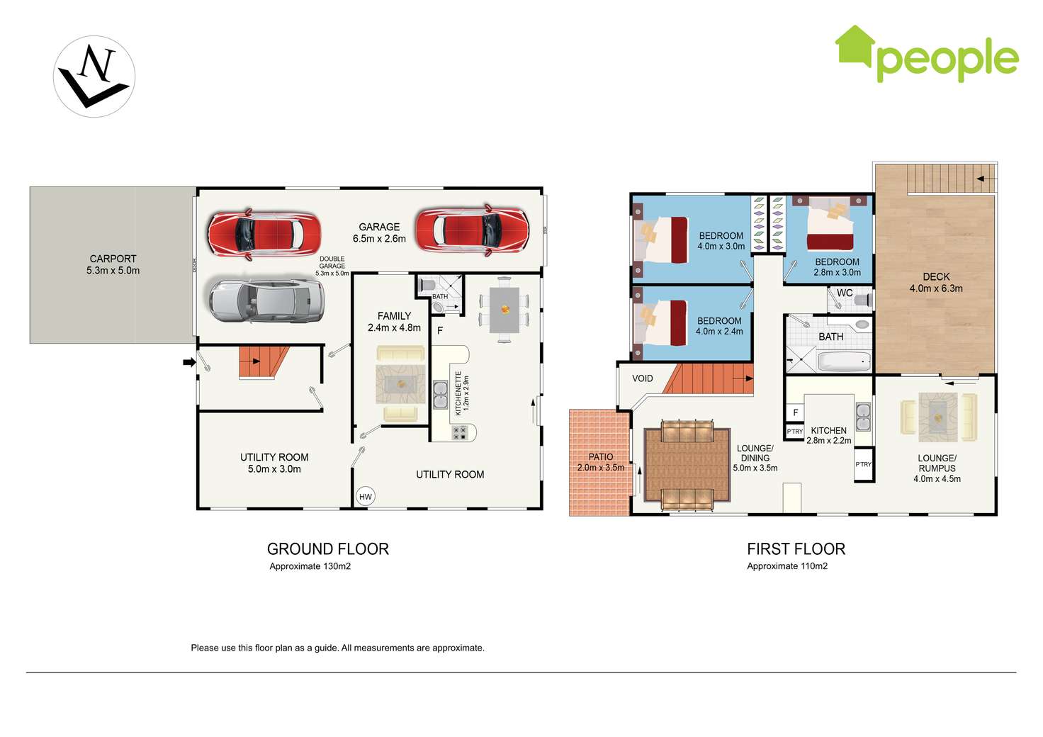 Floorplan of Homely house listing, 80 Dykes Street, Mount Gravatt East QLD 4122