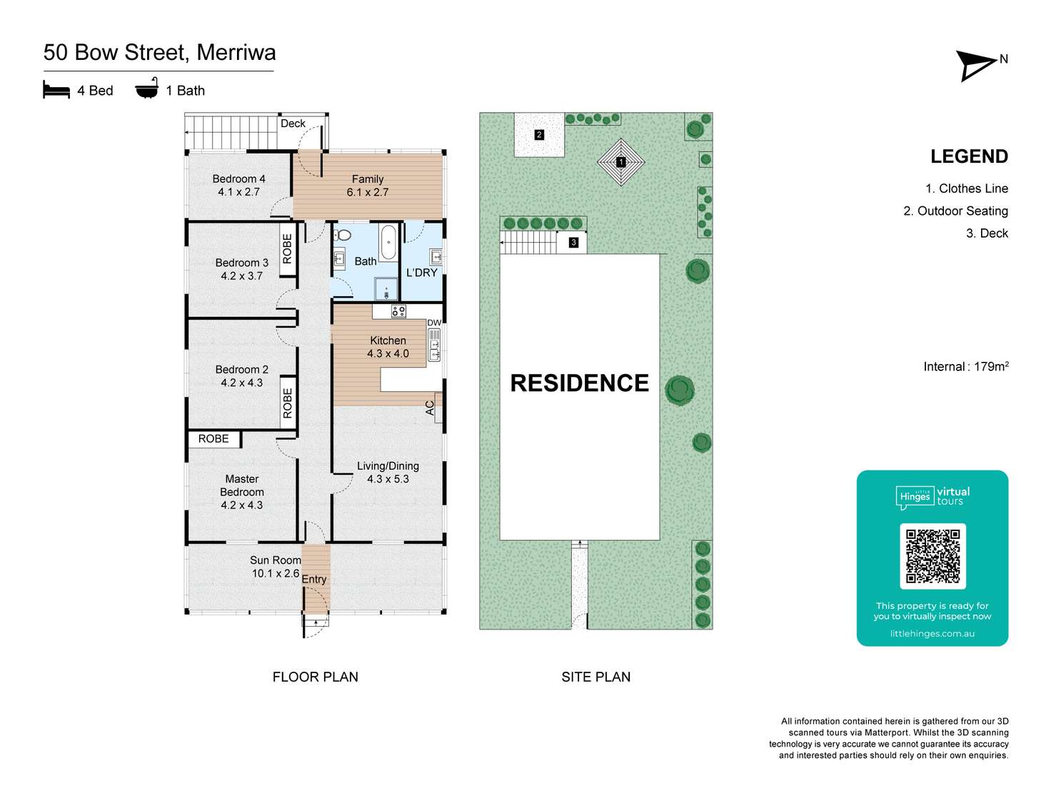 Floorplan of Homely house listing, 50 BOW STREET, Merriwa NSW 2329