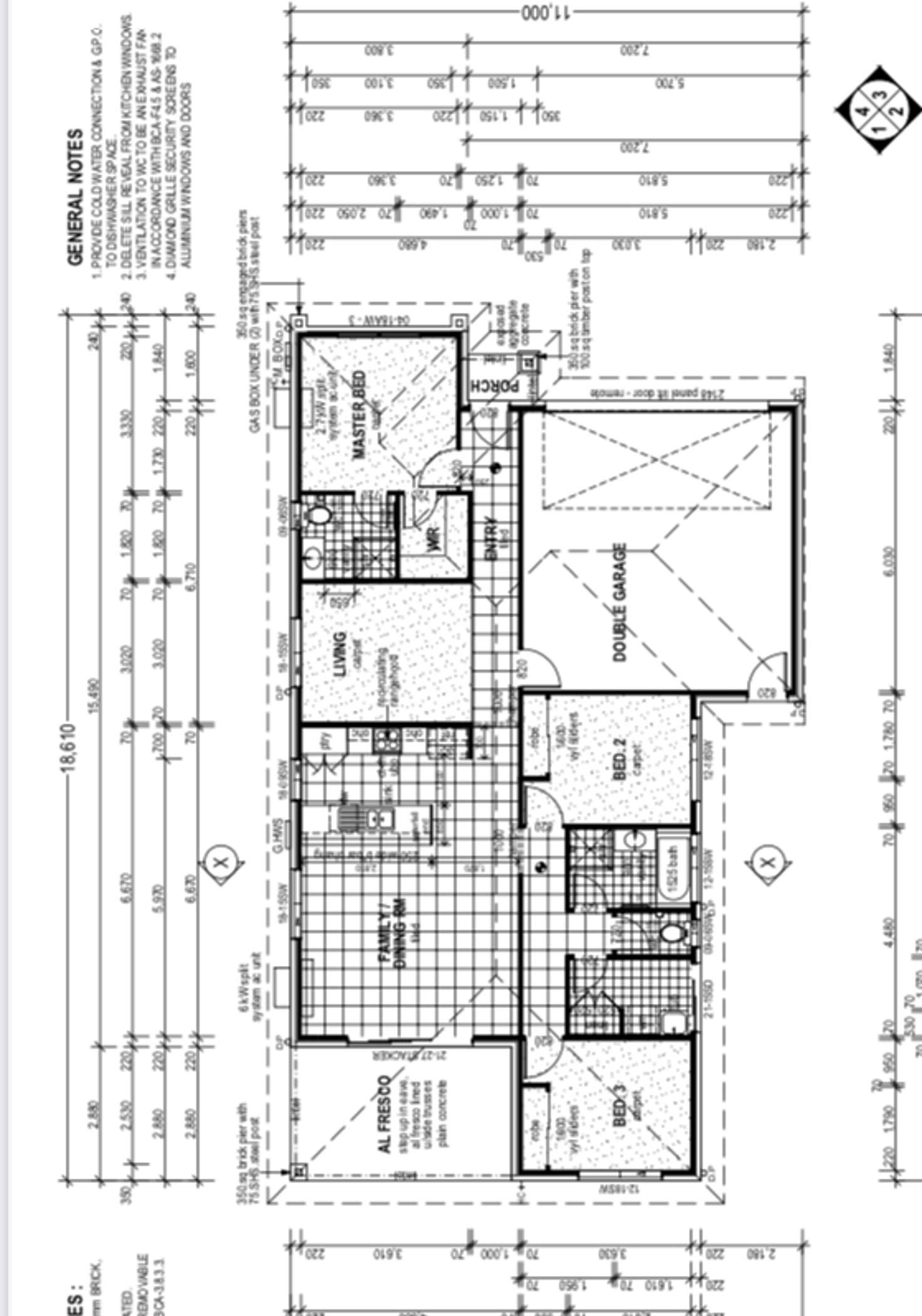 Floorplan of Homely house listing, 46 Darnell Street, Yarrabilba QLD 4207
