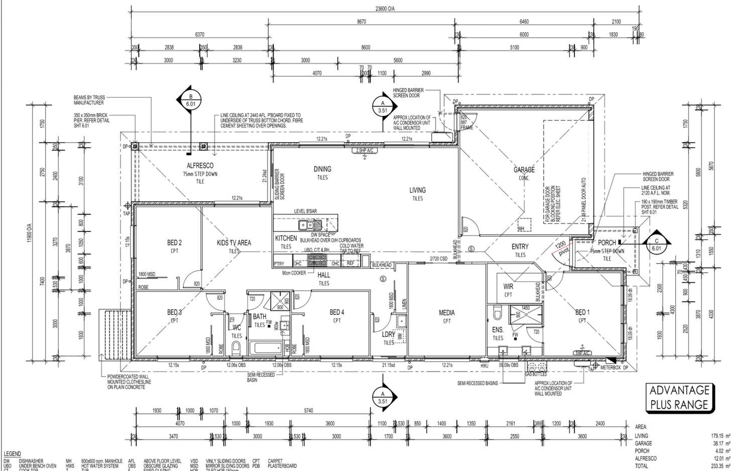 Floorplan of Homely lifestyle listing, 47 Tutin Crescent, Woodhill QLD 4285