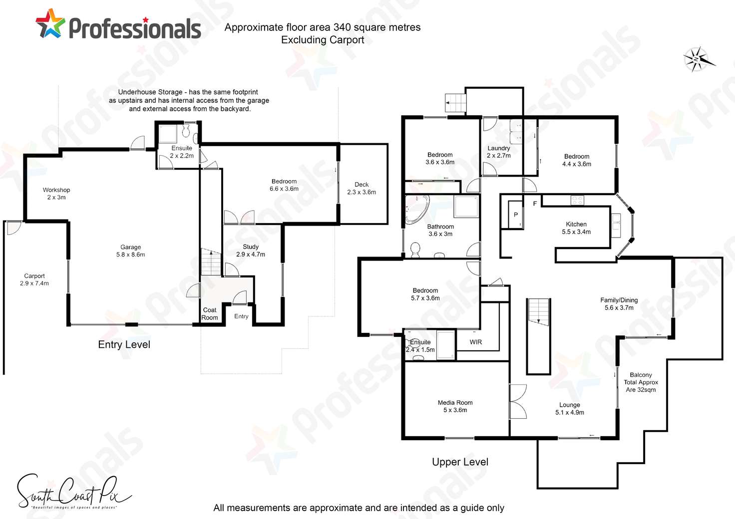 Floorplan of Homely house listing, 13 Kurrara Close, Malua Bay NSW 2536