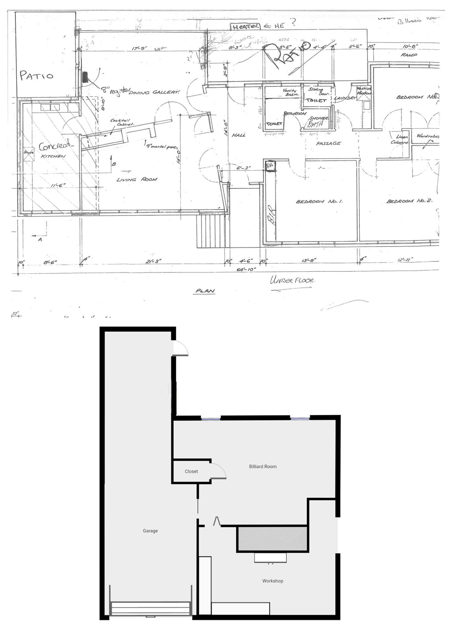 Floorplan of Homely house listing, 38 Must Street, Portland VIC 3305