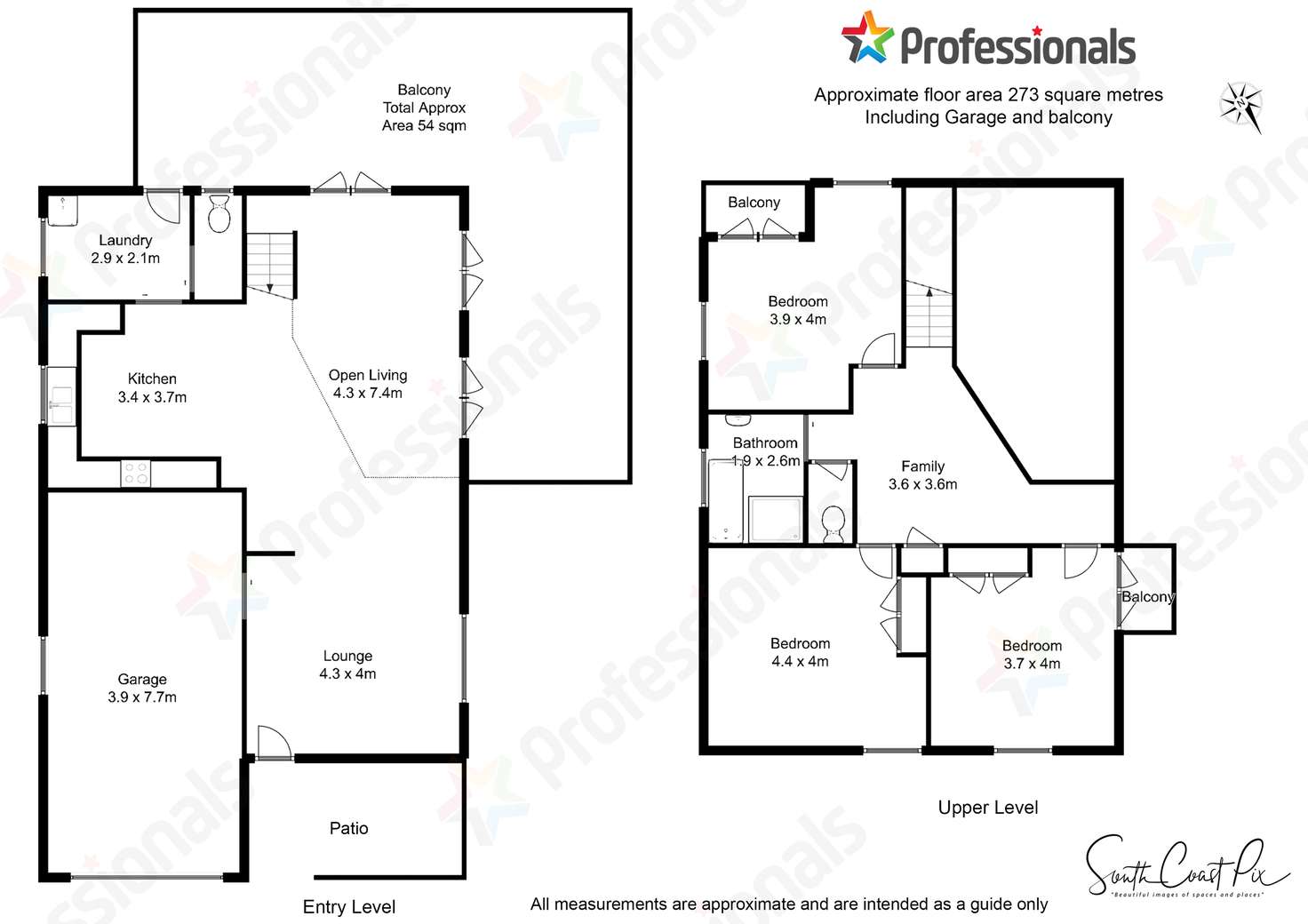 Floorplan of Homely house listing, 6 Crane Court, Catalina NSW 2536