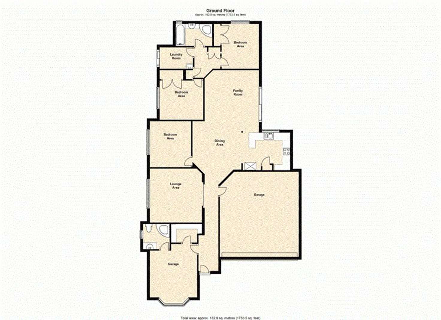 Floorplan of Homely house listing, 20 MORAN CRESCENT, Forest Lake QLD 4078