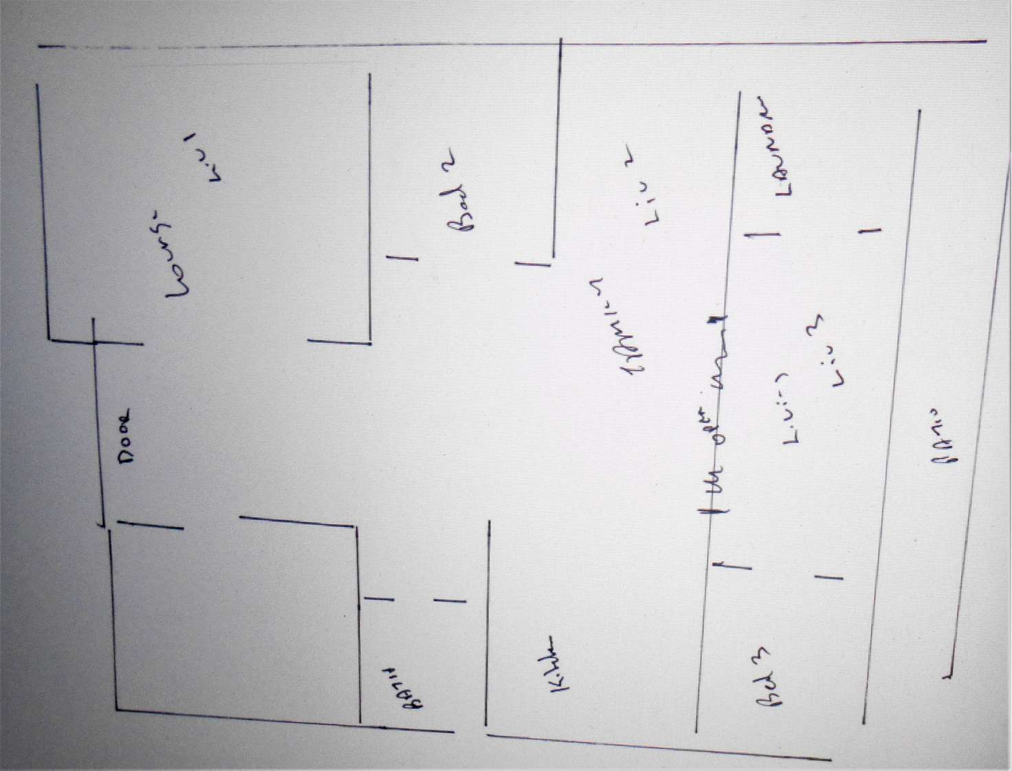 Floorplan of Homely house listing, 38 Talbot Road, Clunes VIC 3370