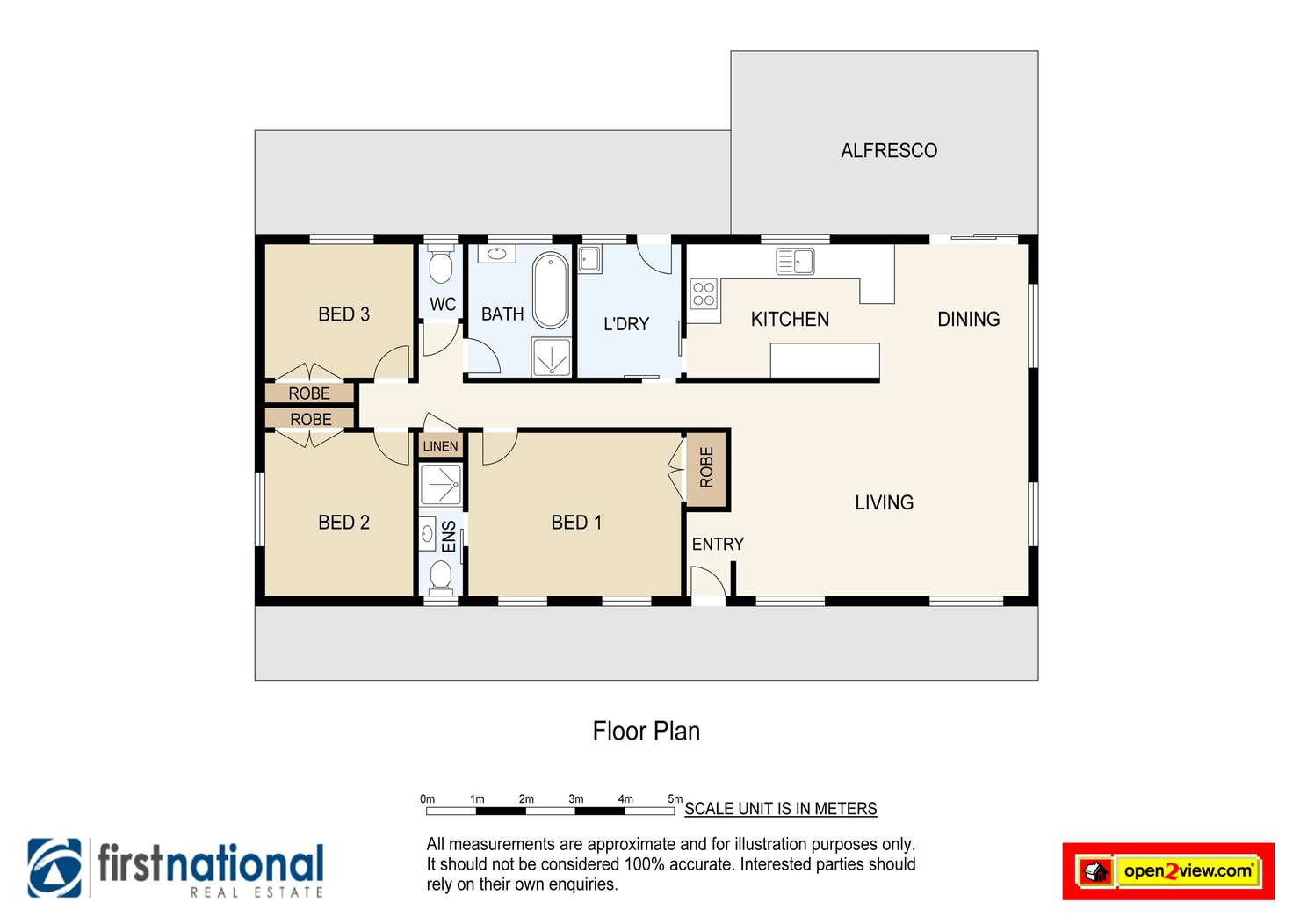 Floorplan of Homely house listing, 52 Grehan Crescent, Mount Warren Park QLD 4207