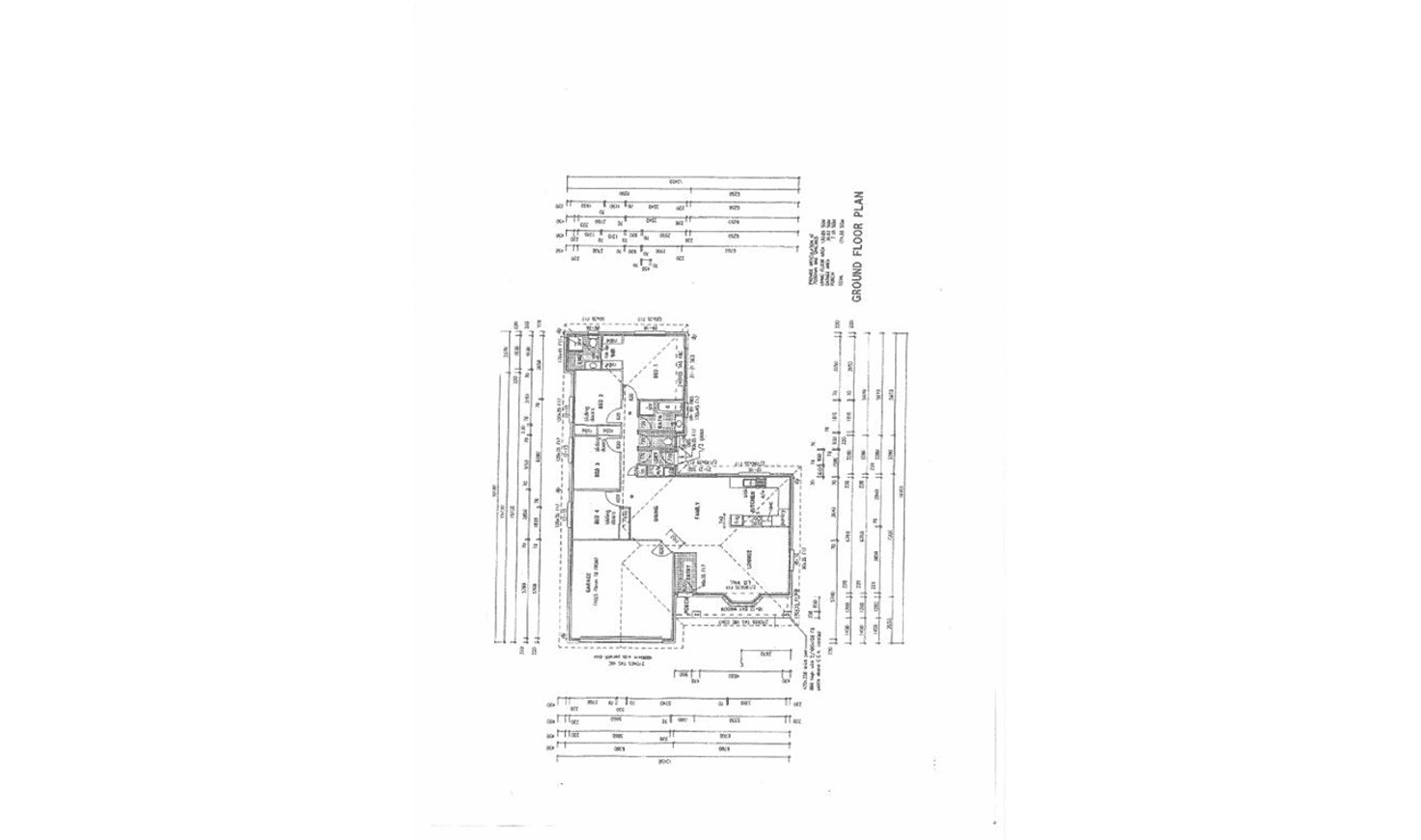 Floorplan of Homely house listing, 42 Meridian Way, Beaudesert QLD 4285