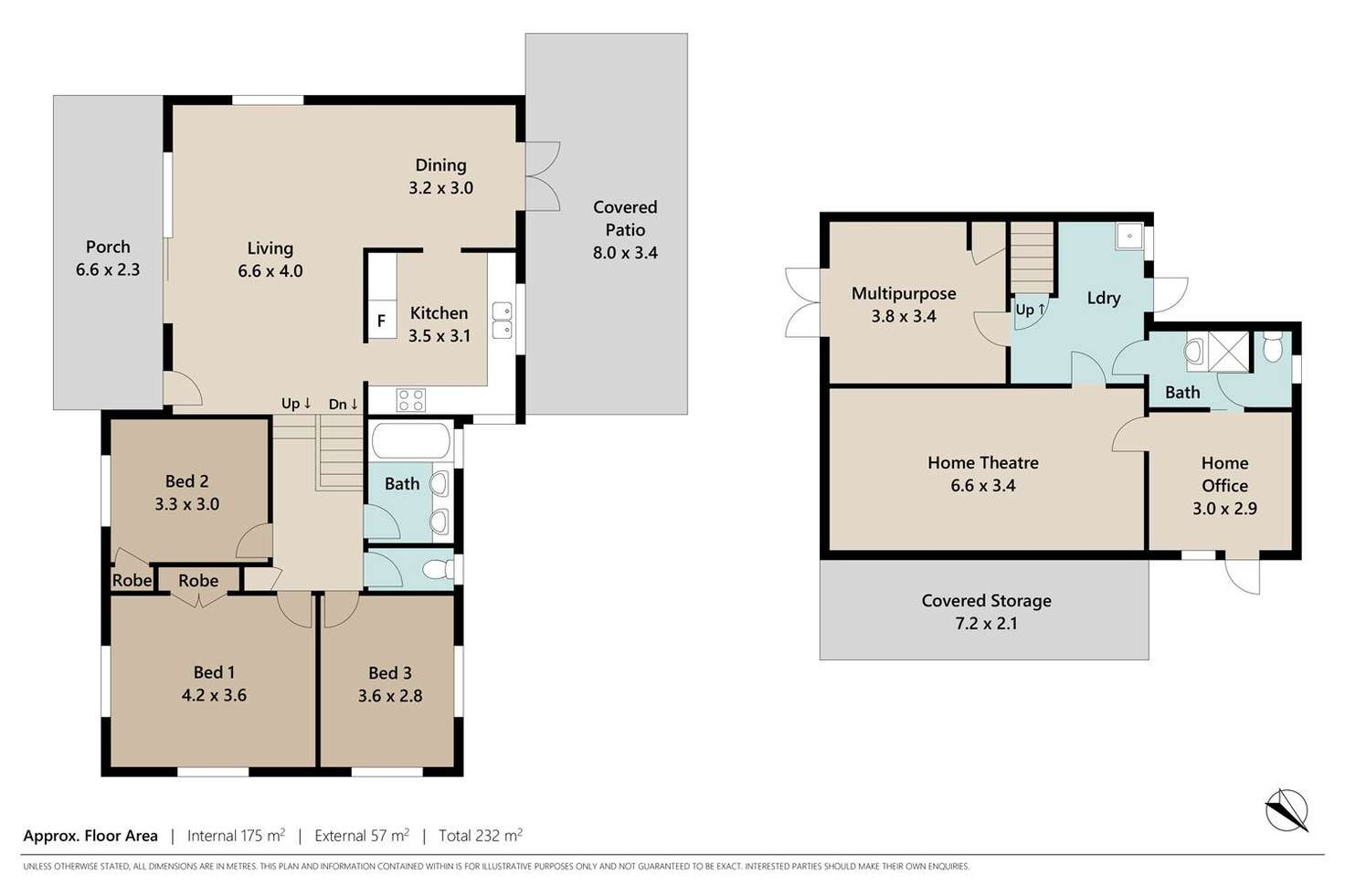 Floorplan of Homely house listing, 17 Trenton Street, Kenmore QLD 4069