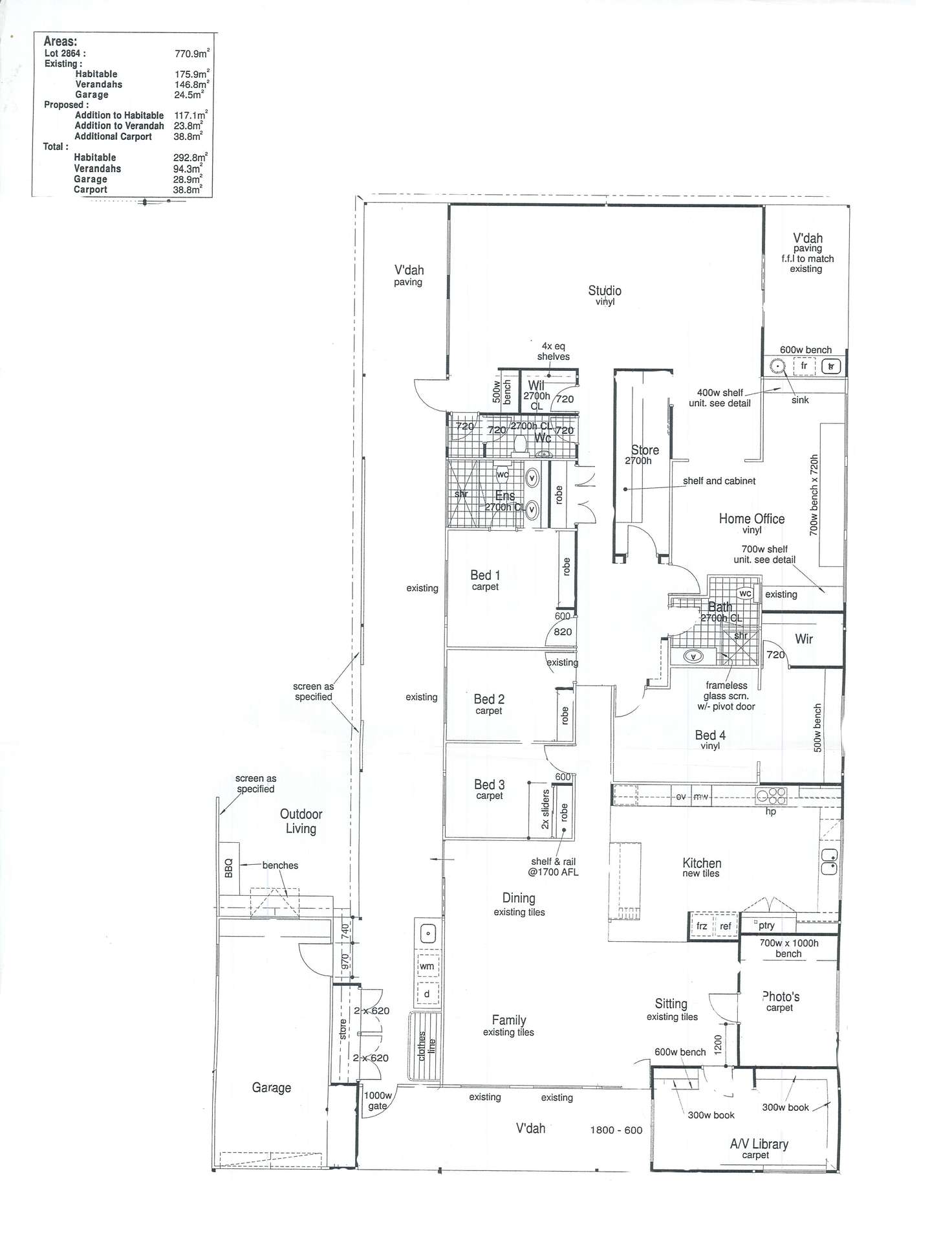 Floorplan of Homely house listing, 12 Winckel Court, Cable Beach WA 6726