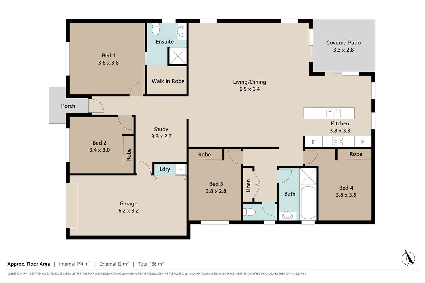 Floorplan of Homely house listing, 23 Sawmill Circuit, Riverhills QLD 4074