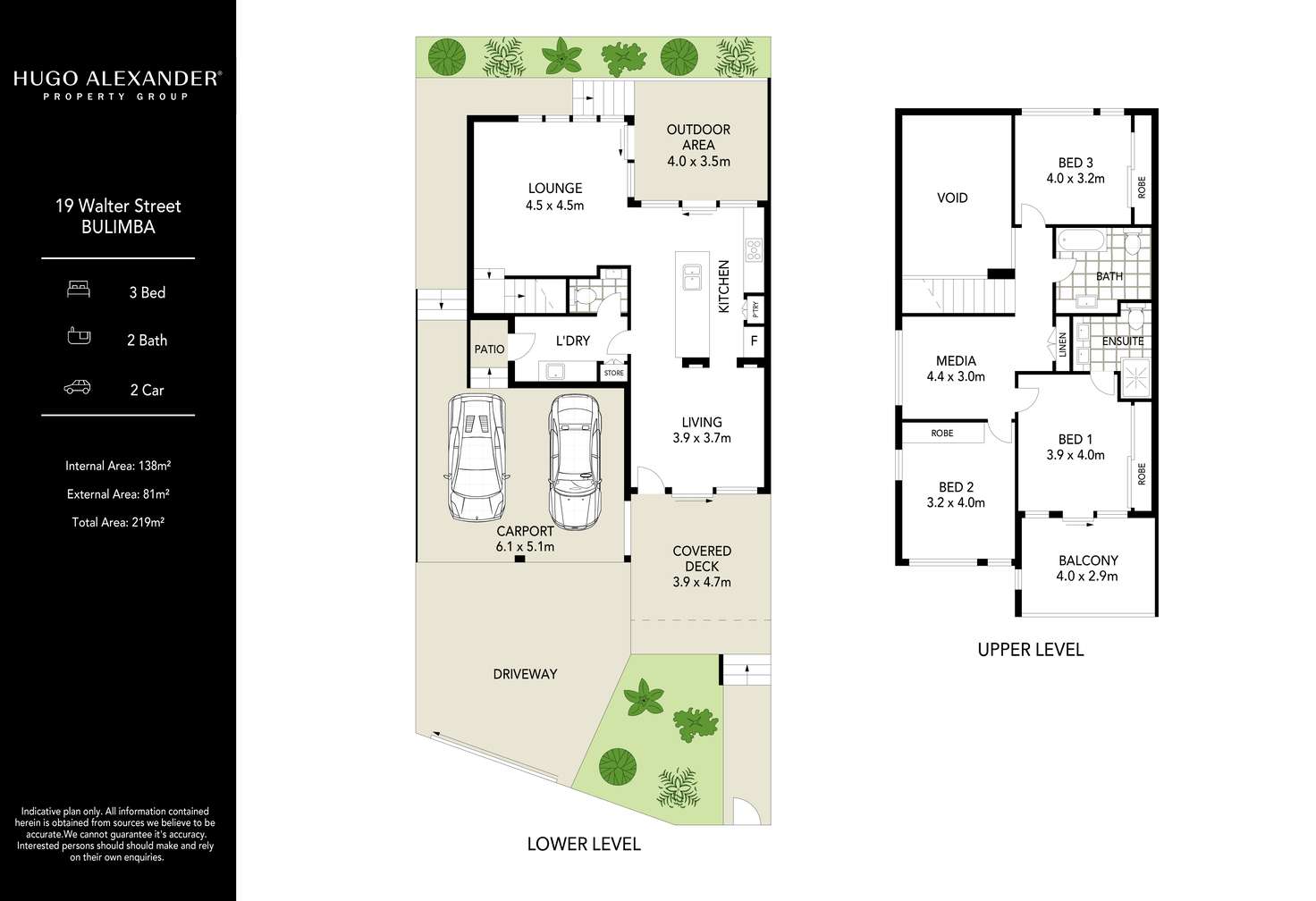 Floorplan of Homely house listing, 19 Walter Street, Bulimba QLD 4171