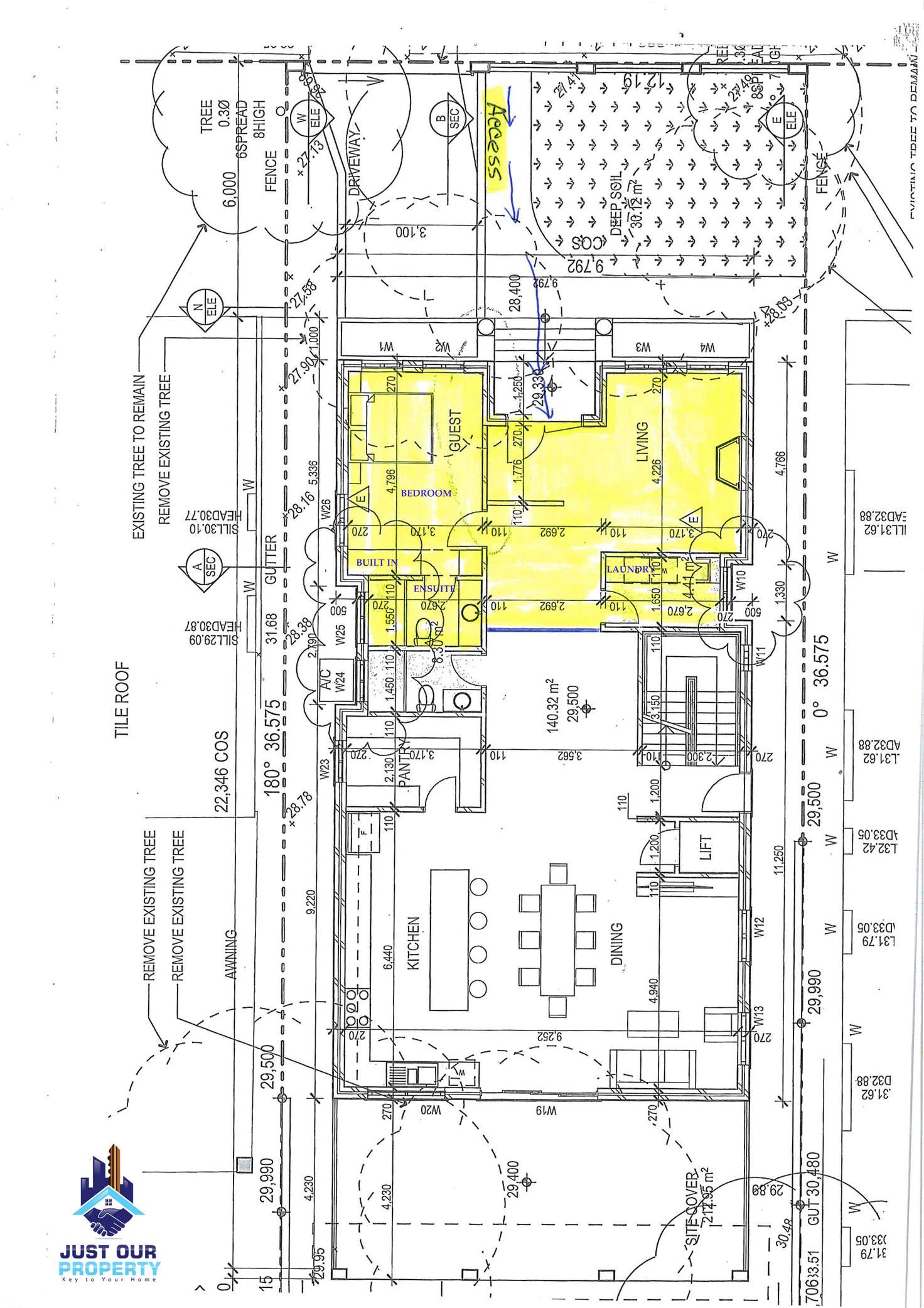 Floorplan of Homely house listing, 91 Storey Street, Maroubra NSW 2035