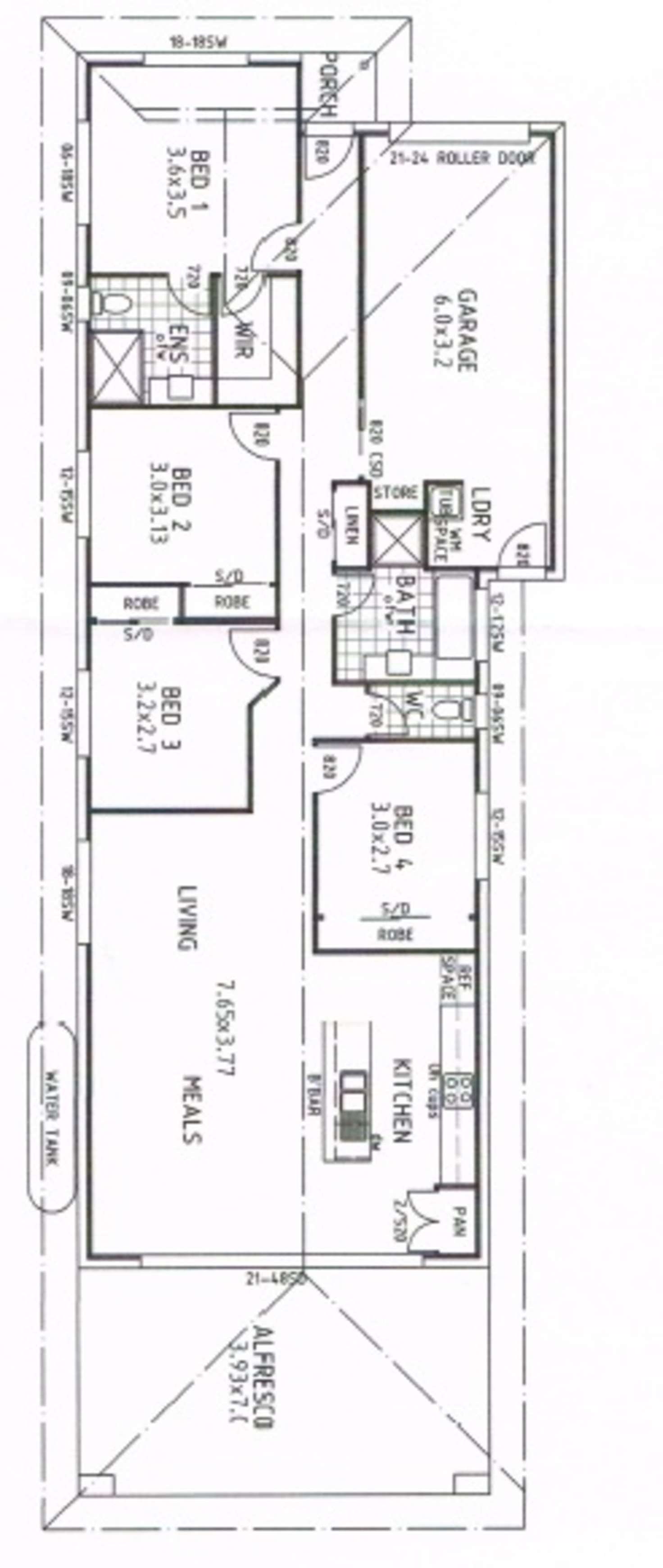 Floorplan of Homely house listing, 10 Musgrave Road, Banyo QLD 4014