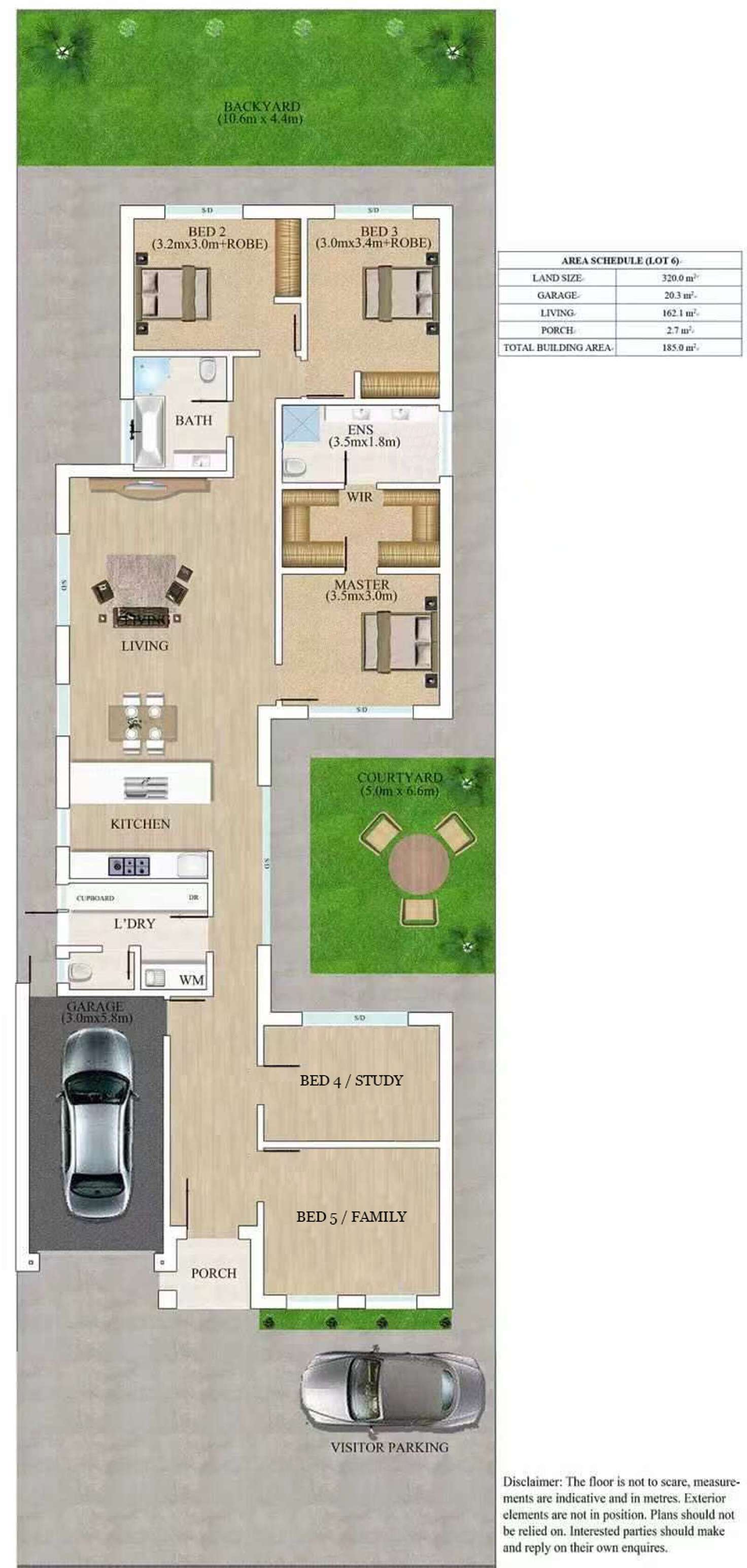 Floorplan of Homely house listing, 4/9 Osmond Terrace, Fullarton SA 5063