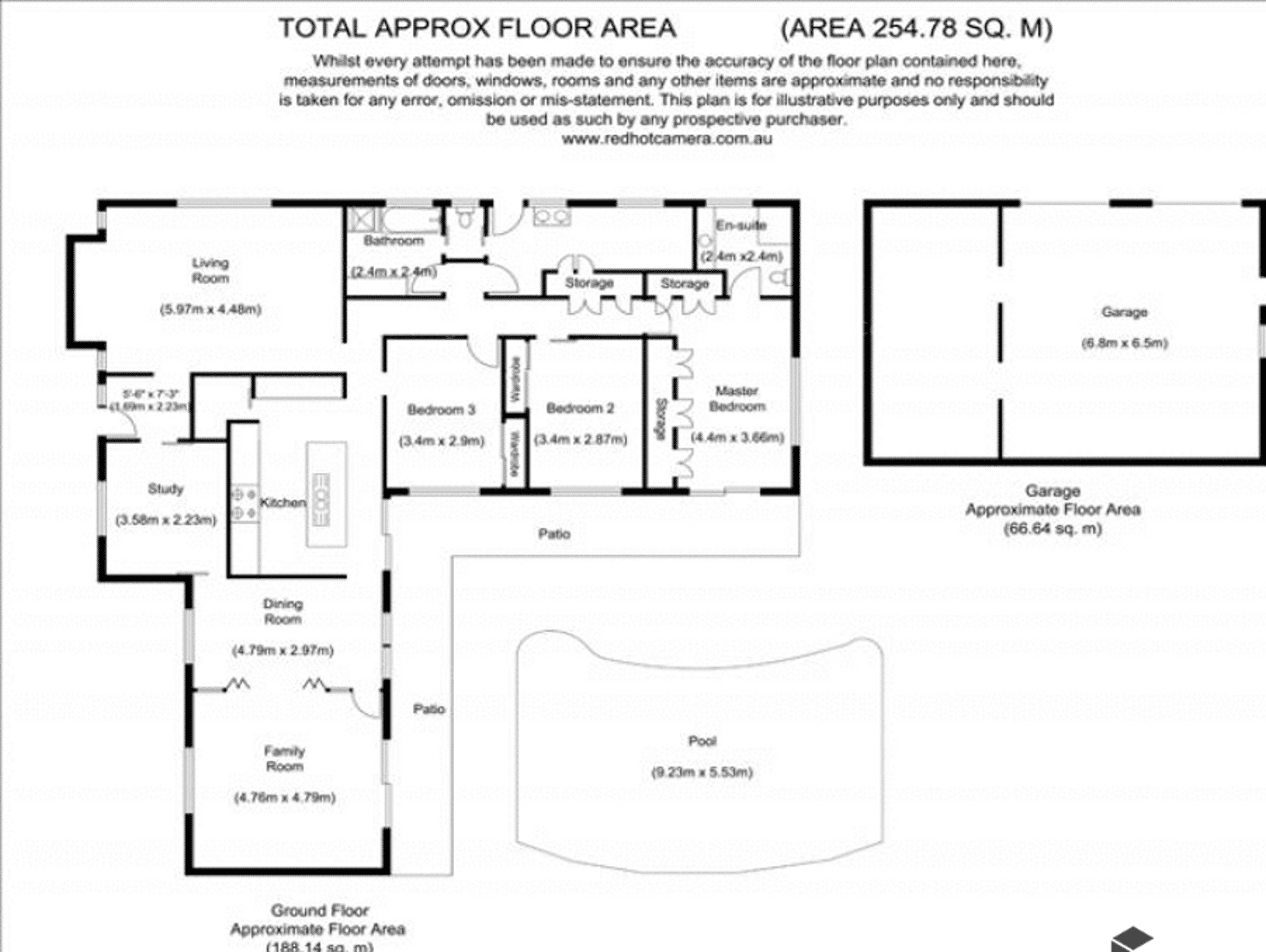 Floorplan of Homely house listing, 38 Hillview Parade, Ashmore QLD 4214