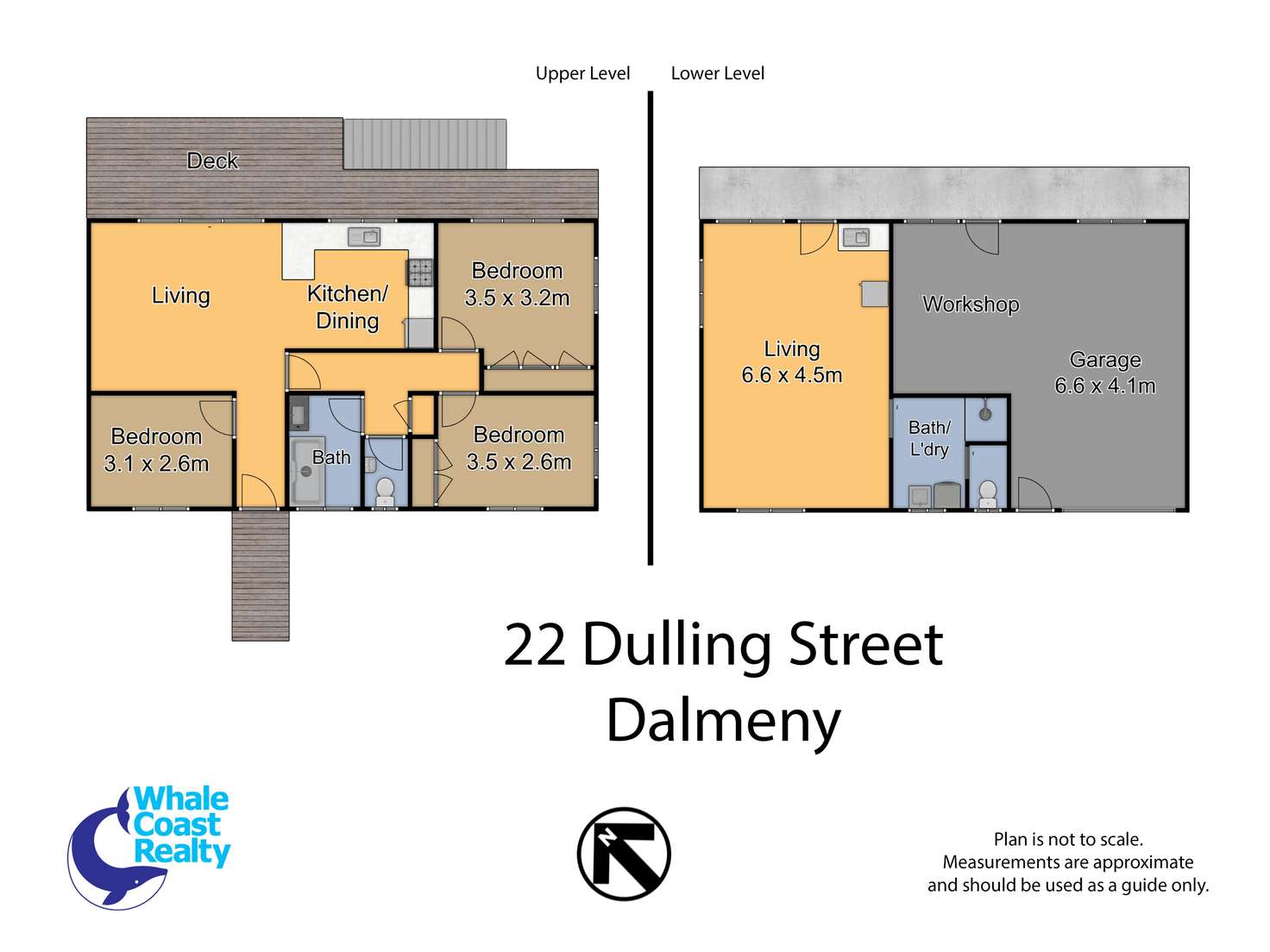 Floorplan of Homely house listing, 22 Dulling Street, Dalmeny NSW 2546