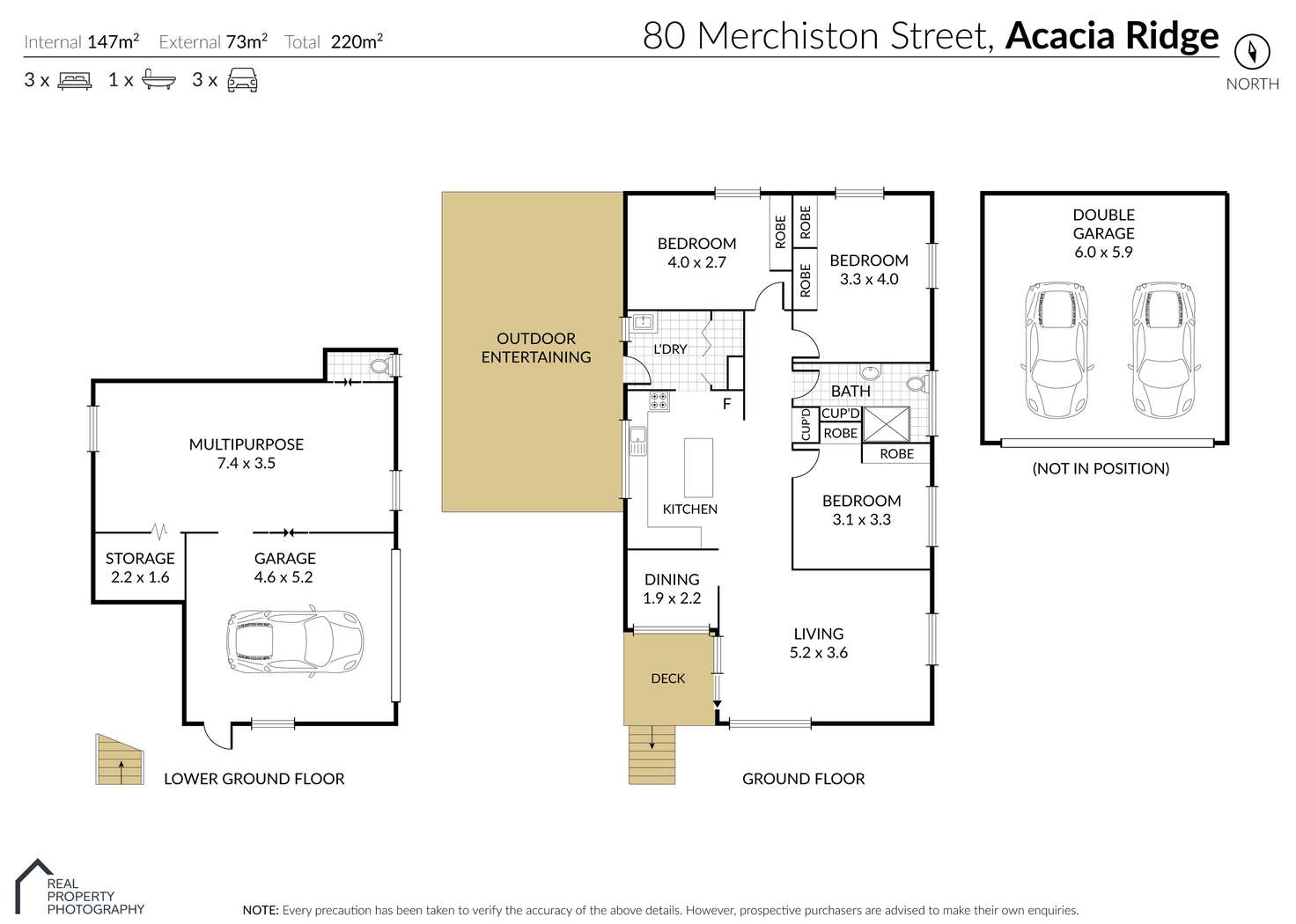 Floorplan of Homely house listing, 80 Merchiston Street, Acacia Ridge QLD 4110