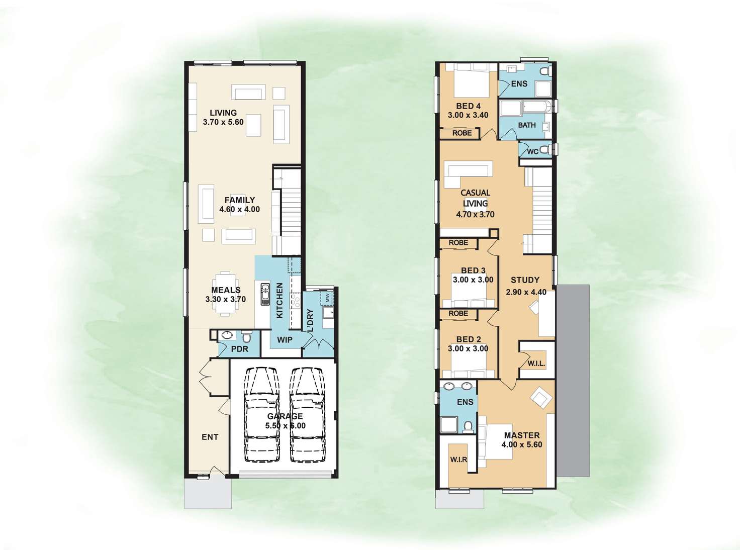 Floorplan of Homely house listing, 20 Madisons Avenue, Diggers Rest VIC 3427