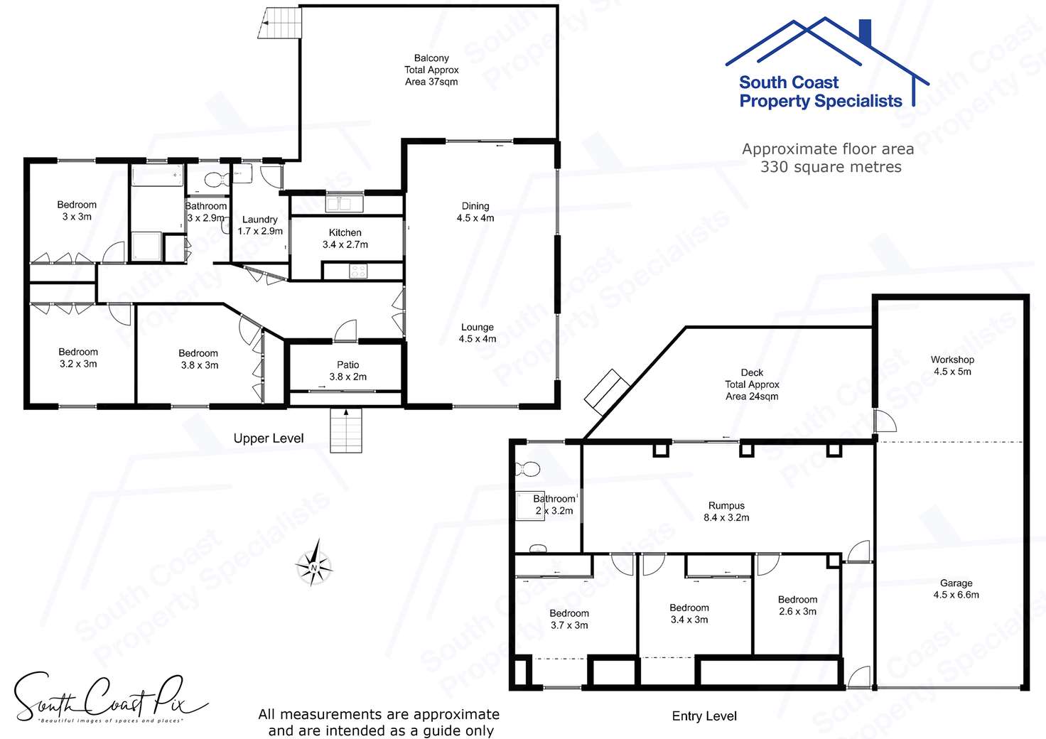 Floorplan of Homely house listing, 3 KURRARA CLOSE, Malua Bay NSW 2536
