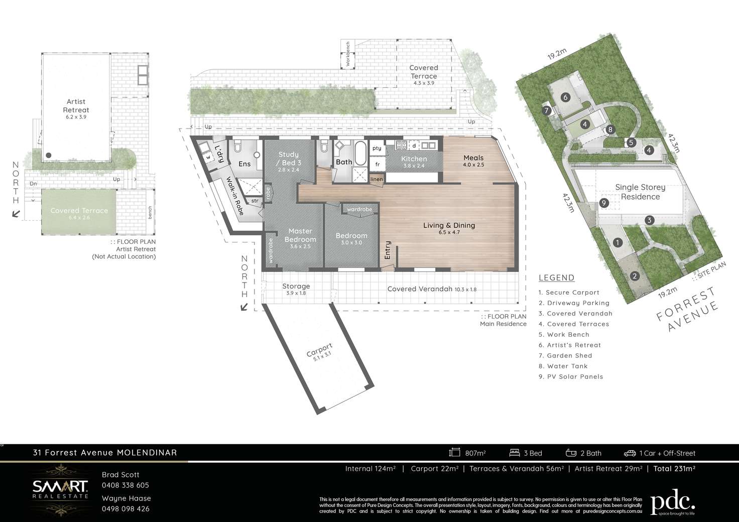 Floorplan of Homely house listing, 31 Forrest Avenue, Molendinar QLD 4214