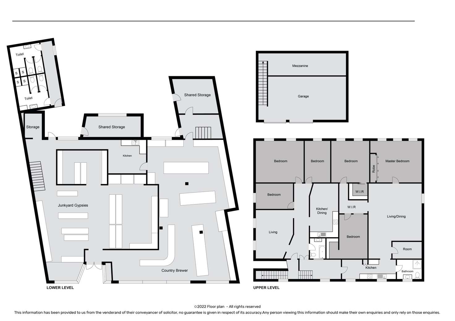 Floorplan of Homely apartment listing, 335-337 High Street, Maitland NSW 2320