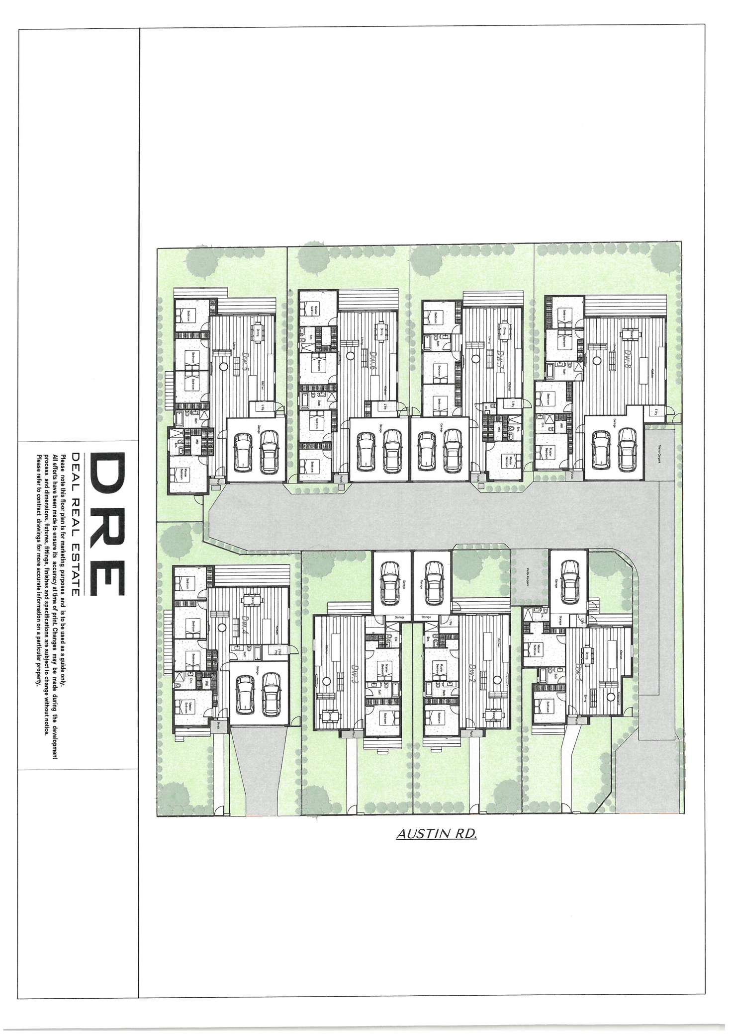 Floorplan of Homely unit listing, 14 Austin Road, Somerville VIC 3912