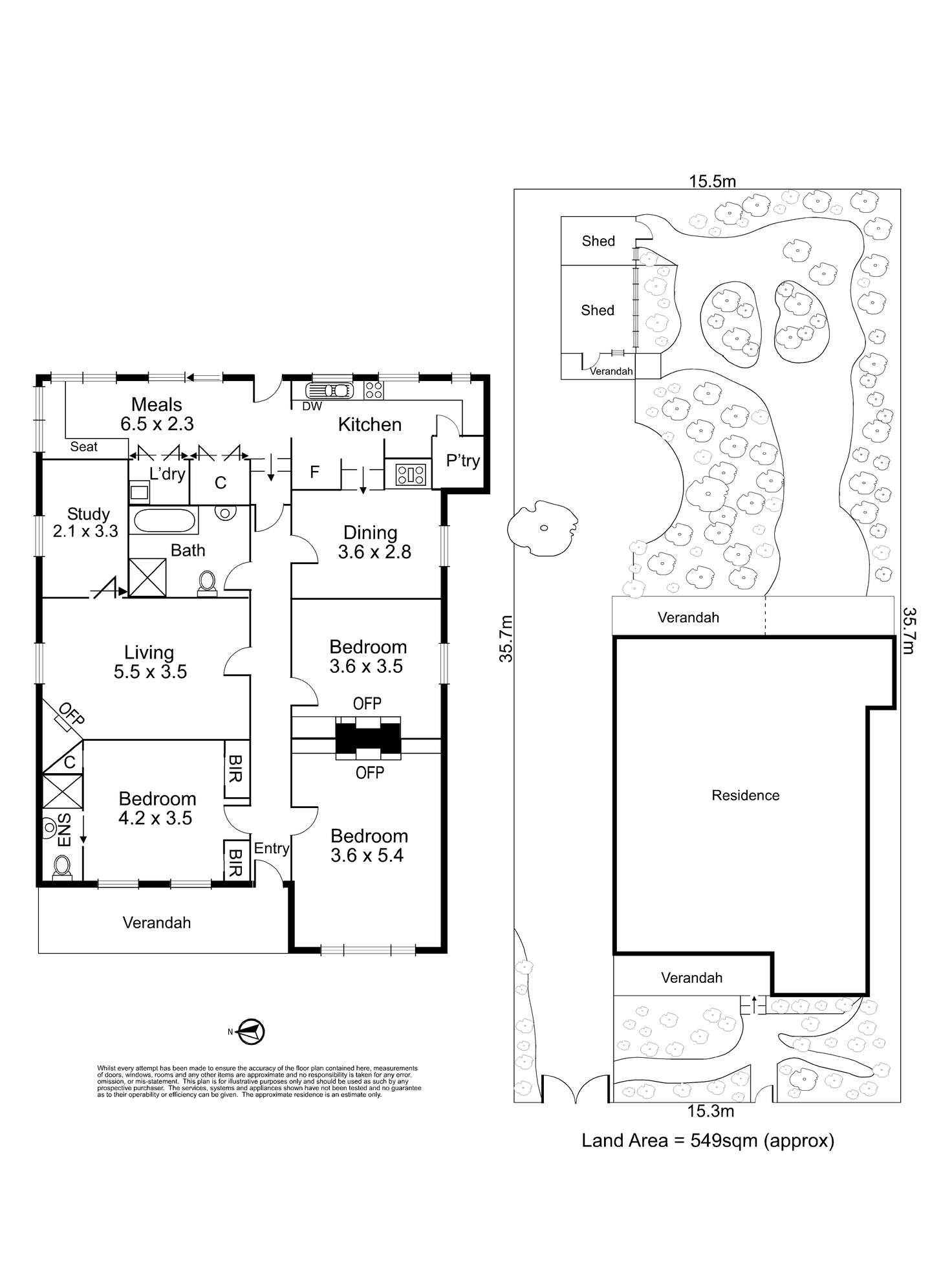 Floorplan of Homely house listing, 38 MARY STREET, Kew VIC 3101