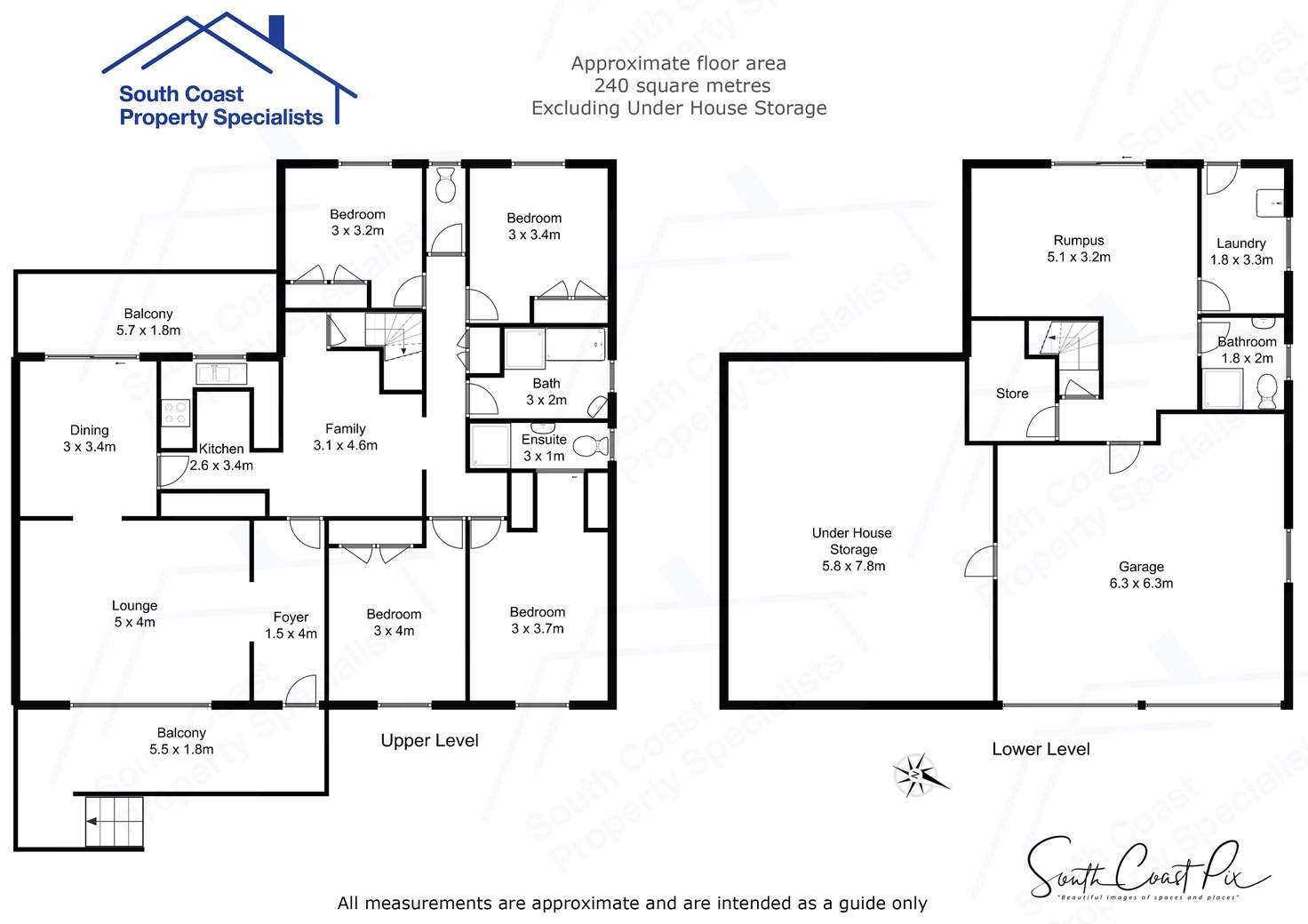 Floorplan of Homely house listing, 8 Yugura Street, Malua Bay NSW 2536