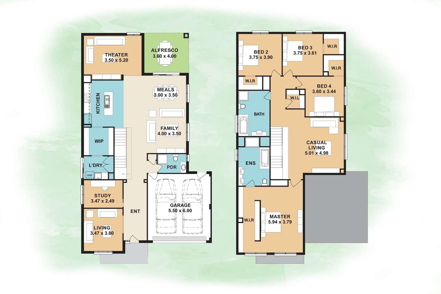 Floorplan of Homely house listing, 67 Showman Drive, Diggers Rest VIC 3427