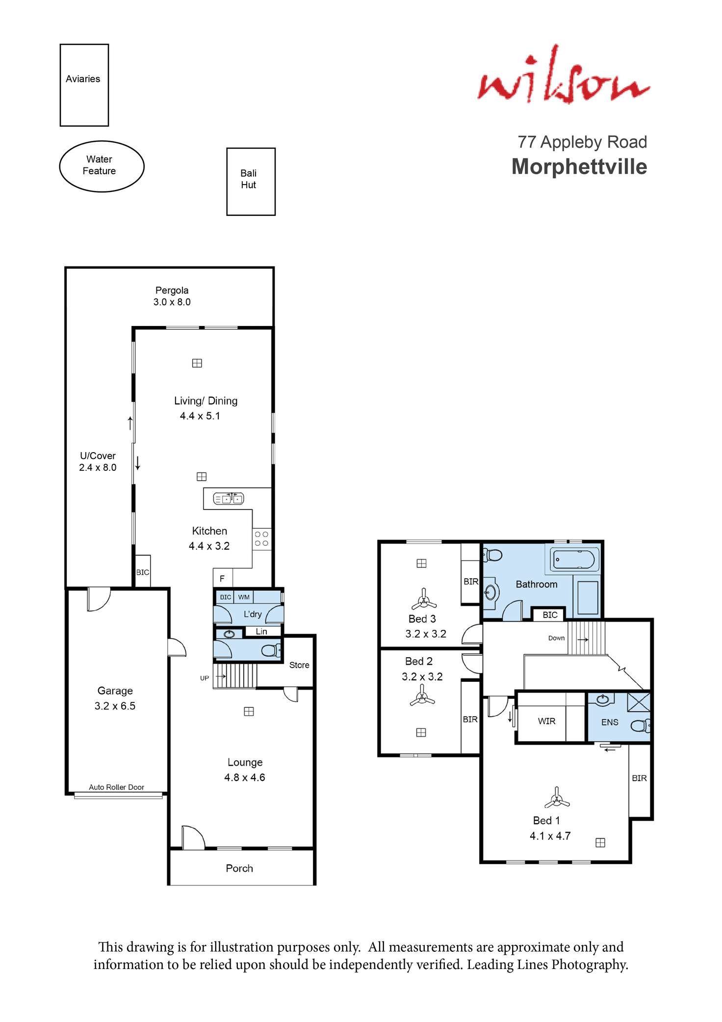 Floorplan of Homely house listing, 77 Appleby Road, Morphettville SA 5043