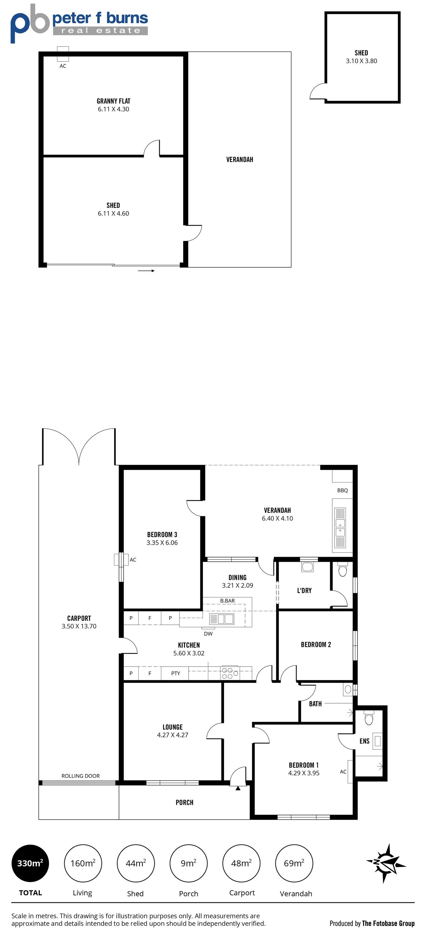 Floorplan of Homely house listing, 13 Pam Street, Netley SA 5037