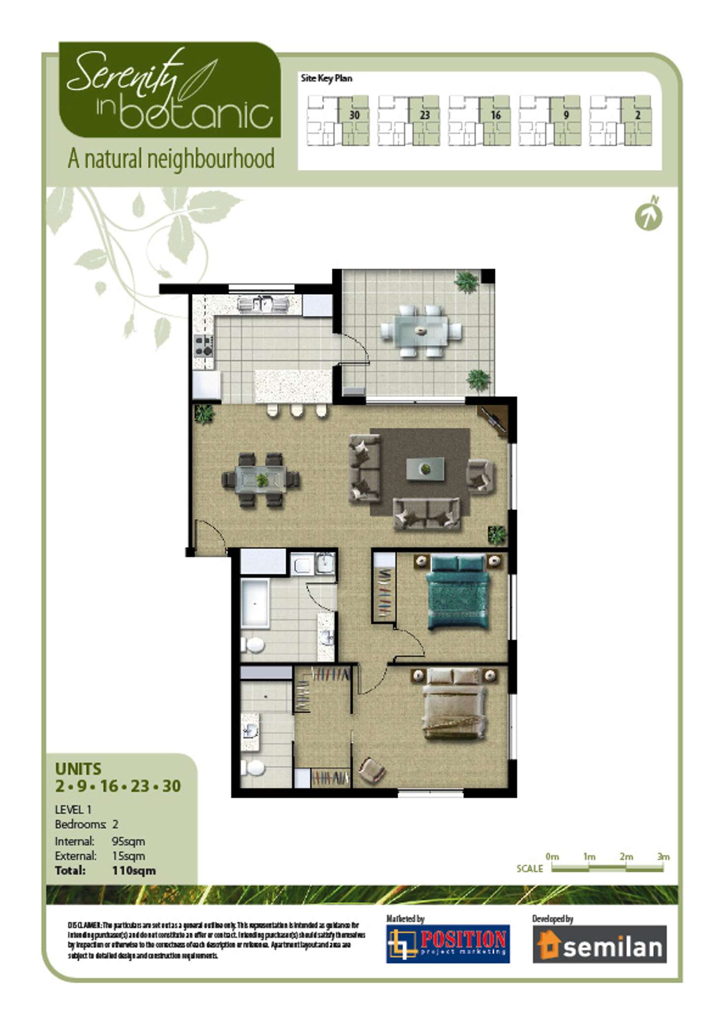 Floorplan of Homely unit listing, 9/96 Prospect Road, Gaythorne QLD 4051