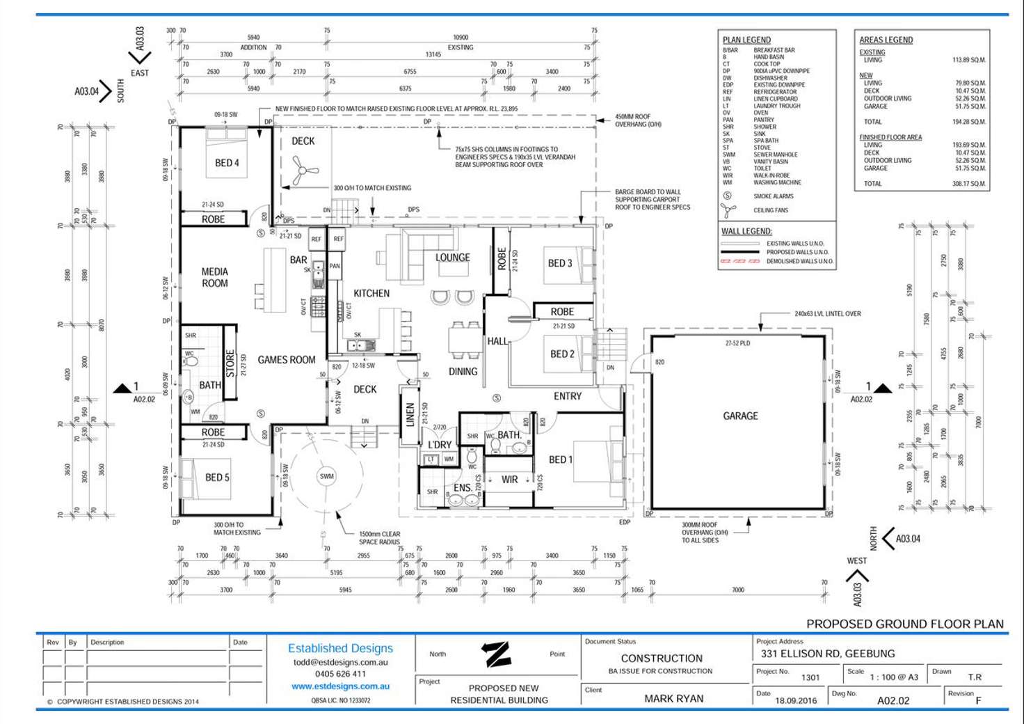 Floorplan of Homely house listing, 331 Ellison Road, Geebung QLD 4034