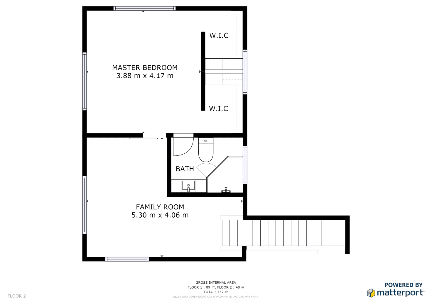 Floorplan of Homely house listing, 18 Flying Fox Avenue, Djugun WA 6725