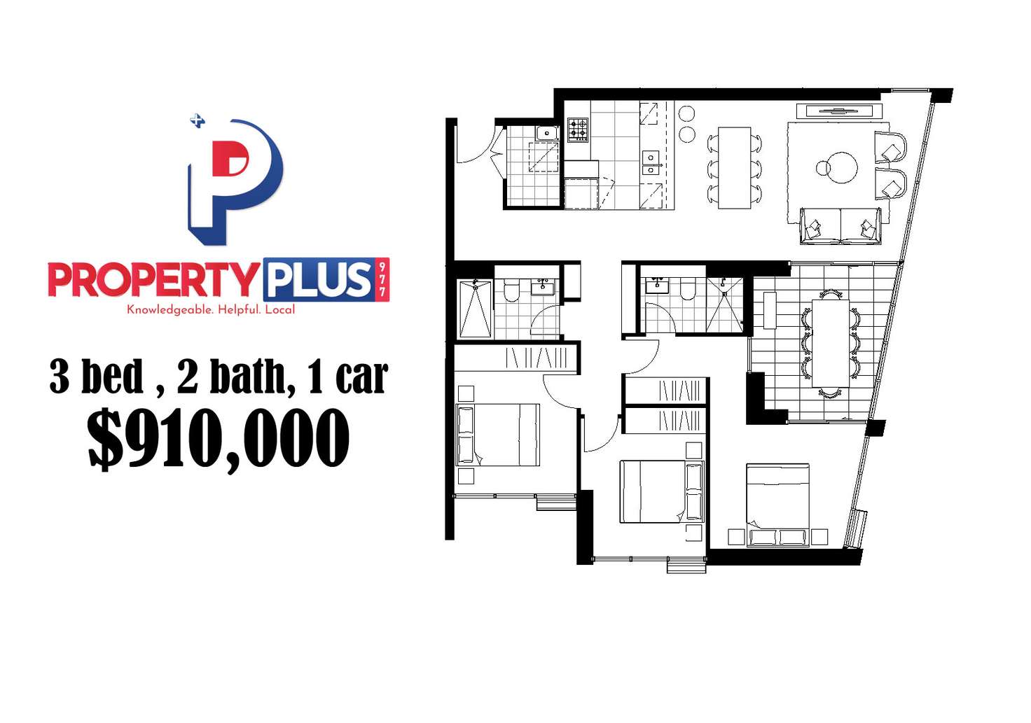 Floorplan of Homely apartment listing, Address available on request