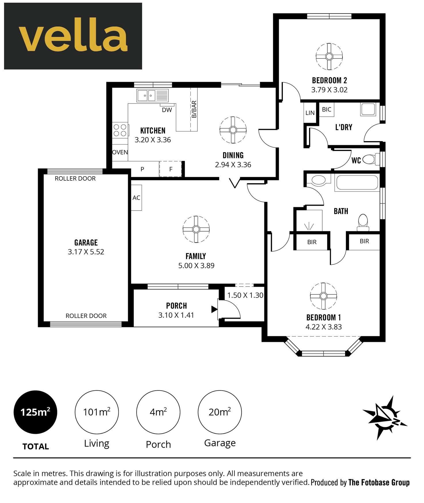 Floorplan of Homely house listing, 2/56 Browning Avenue, Fulham Gardens SA 5024
