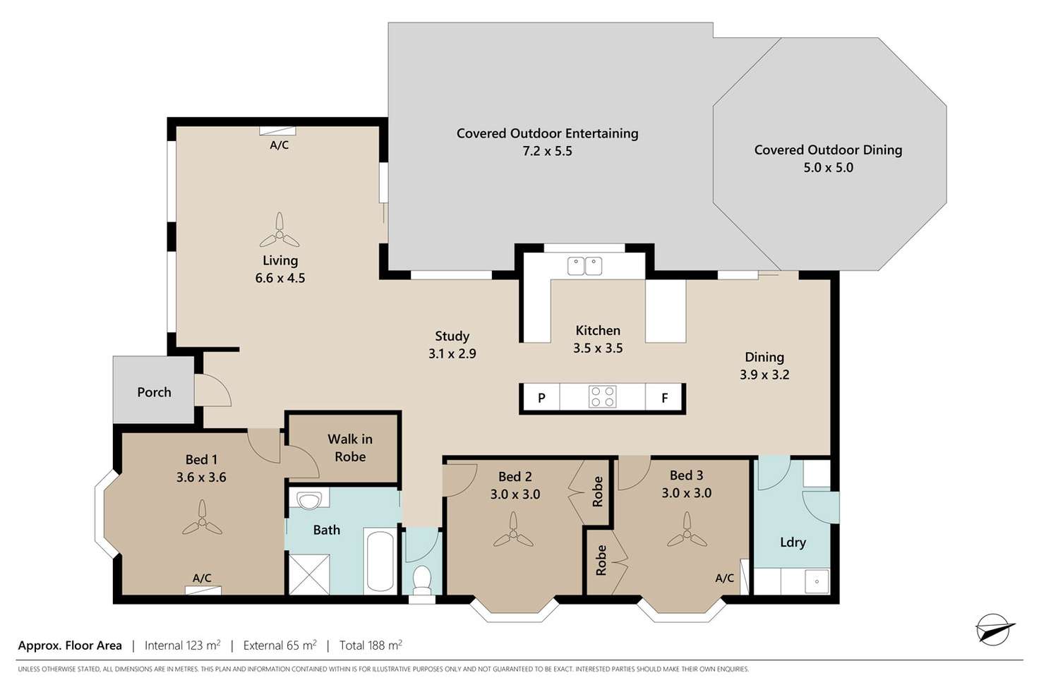 Floorplan of Homely house listing, 2 Helmet Court, Hillcrest QLD 4118